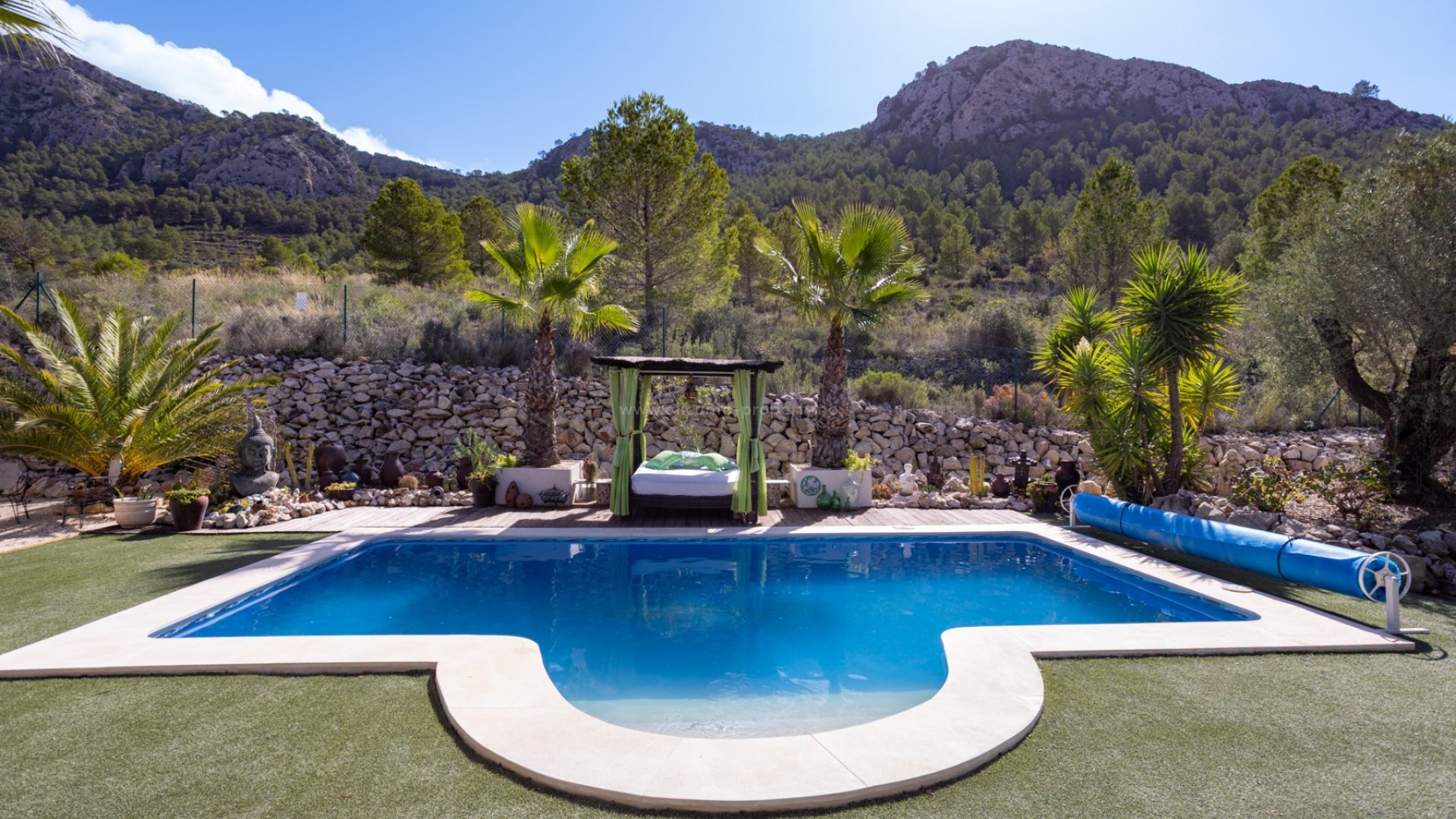 Country House in La Zarza Murcia