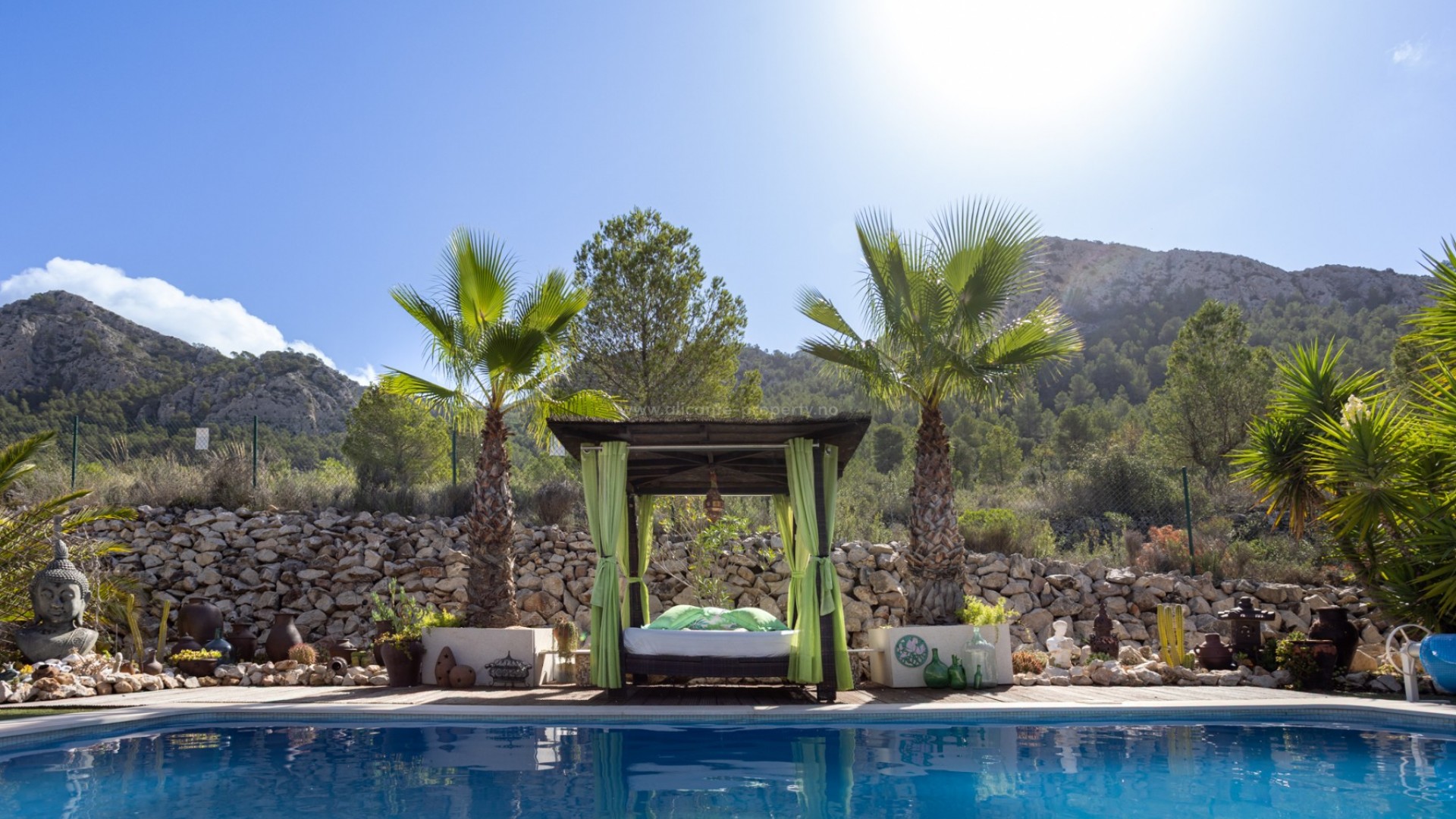 Country House in La Zarza Murcia