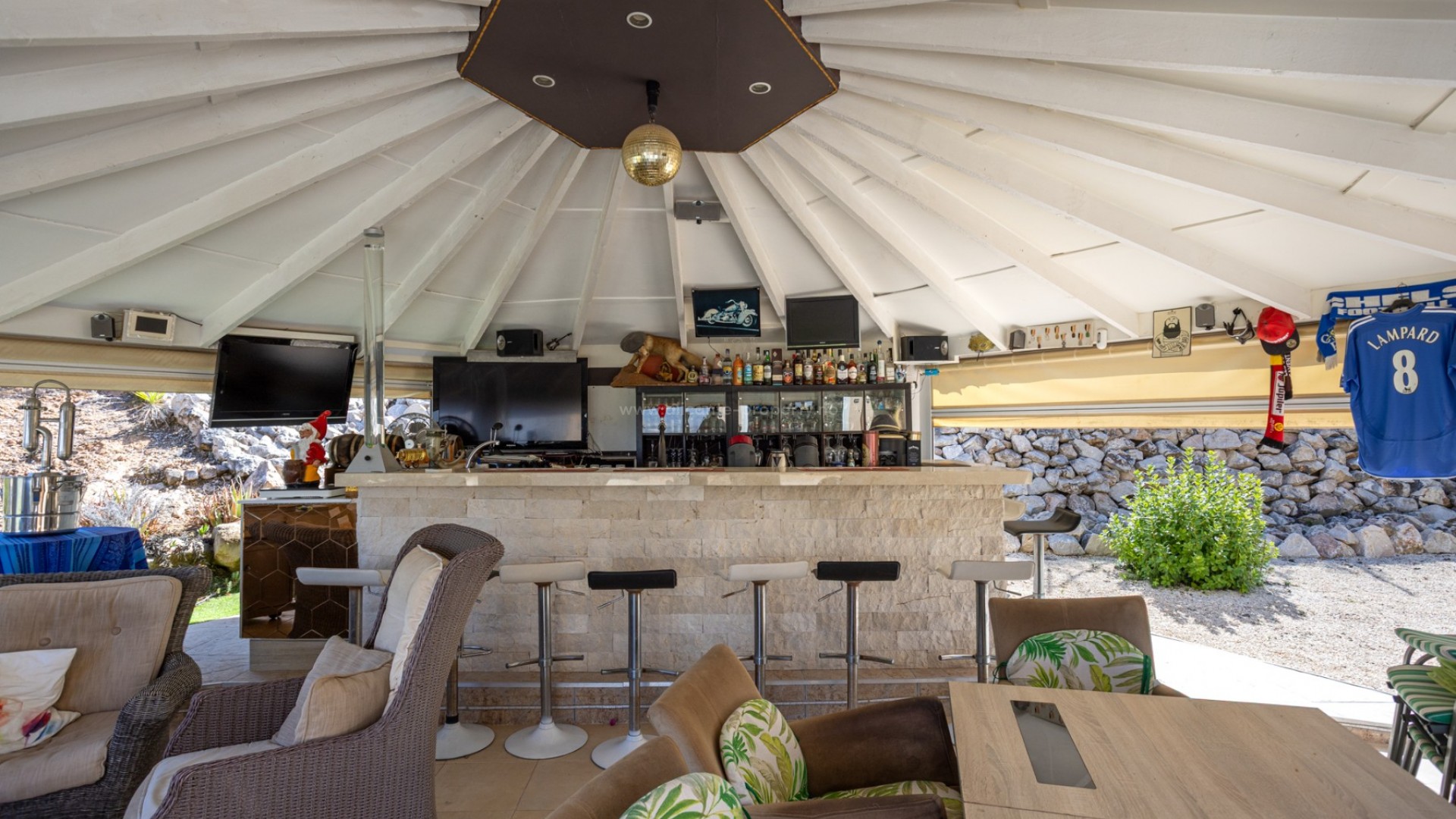 Country House in La Zarza Murcia