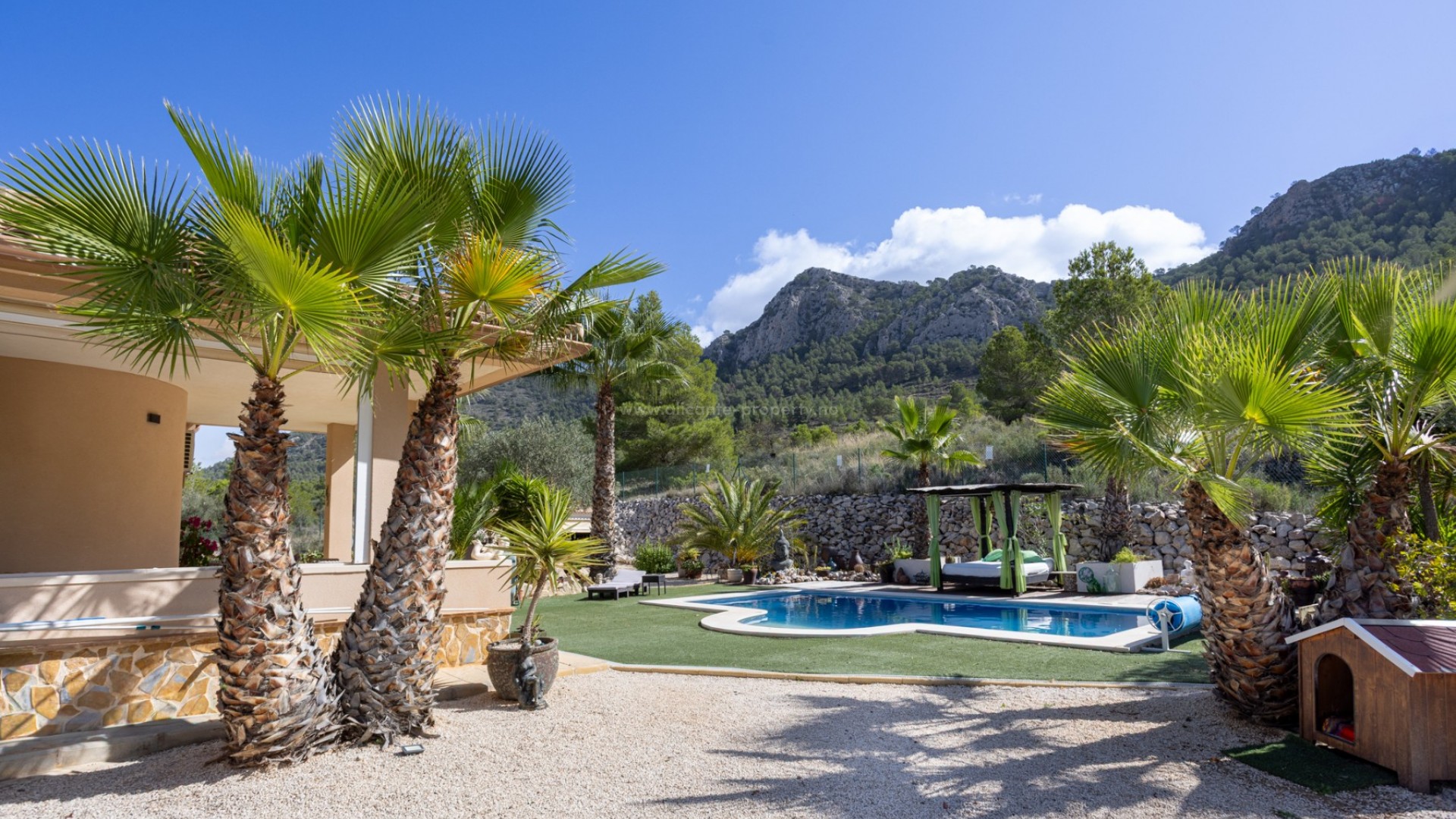 Country House in La Zarza Murcia