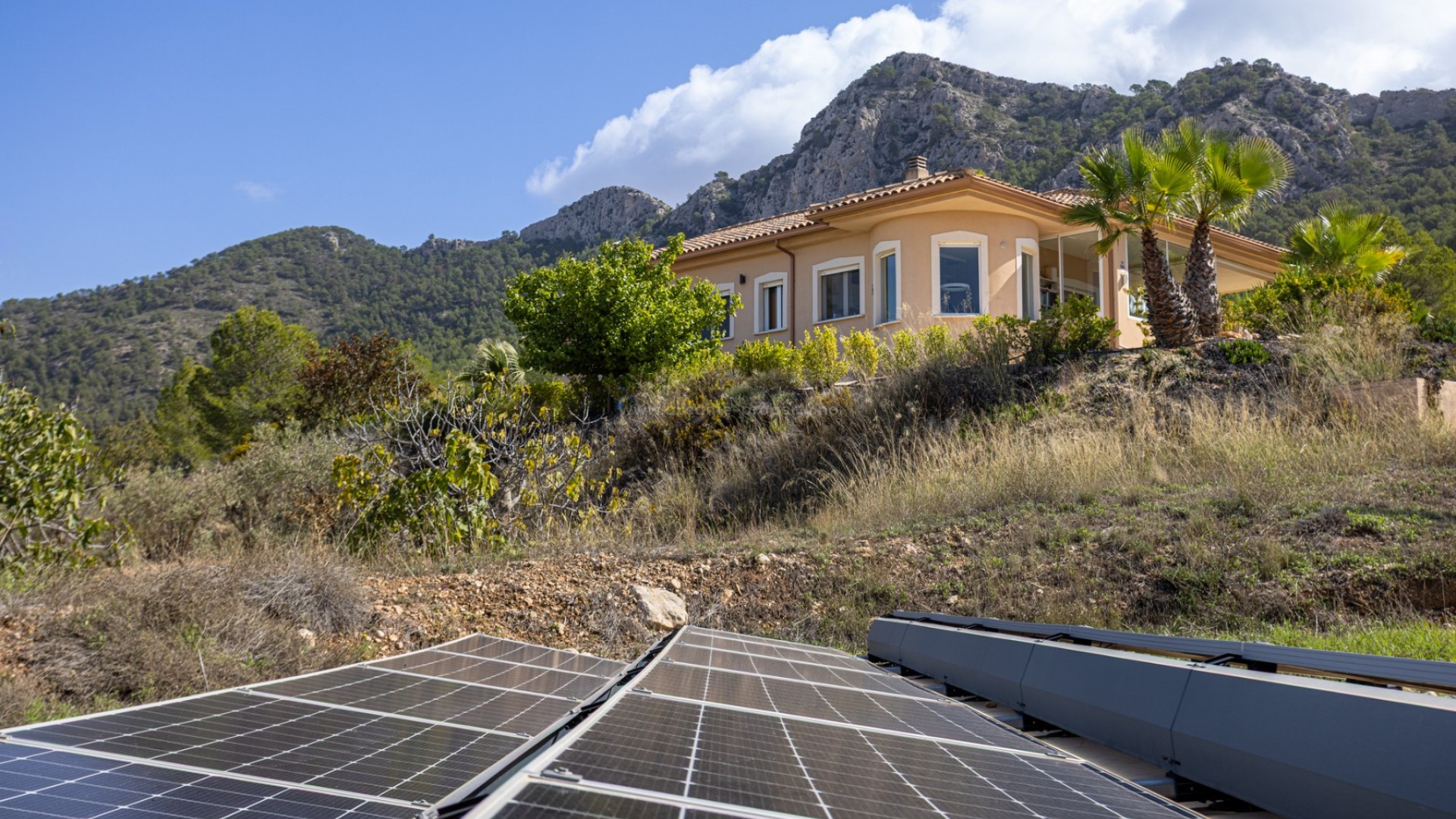 Country House in La Zarza Murcia