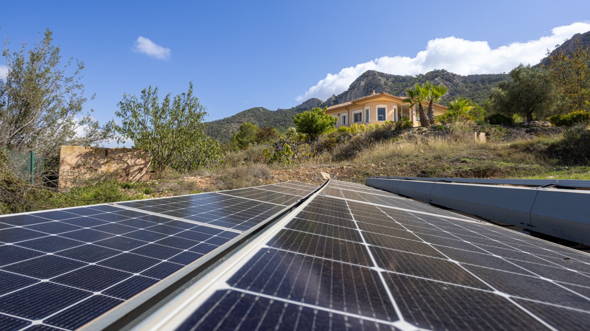 Country House in La Zarza Murcia