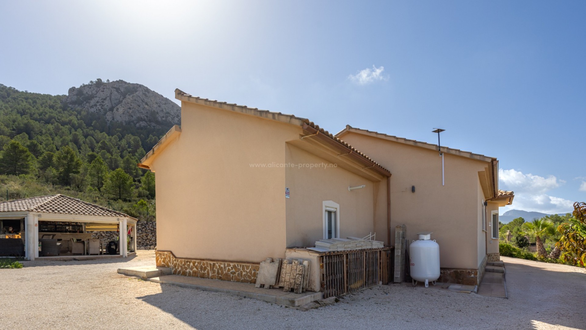 Country House in La Zarza Murcia