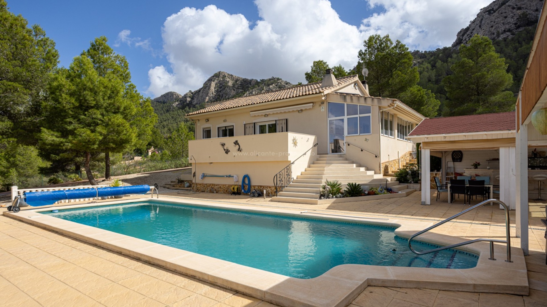 Country House in La Zarza