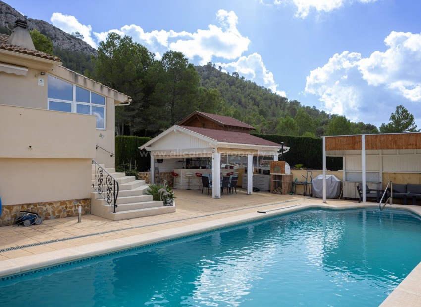 Country House in La Zarza