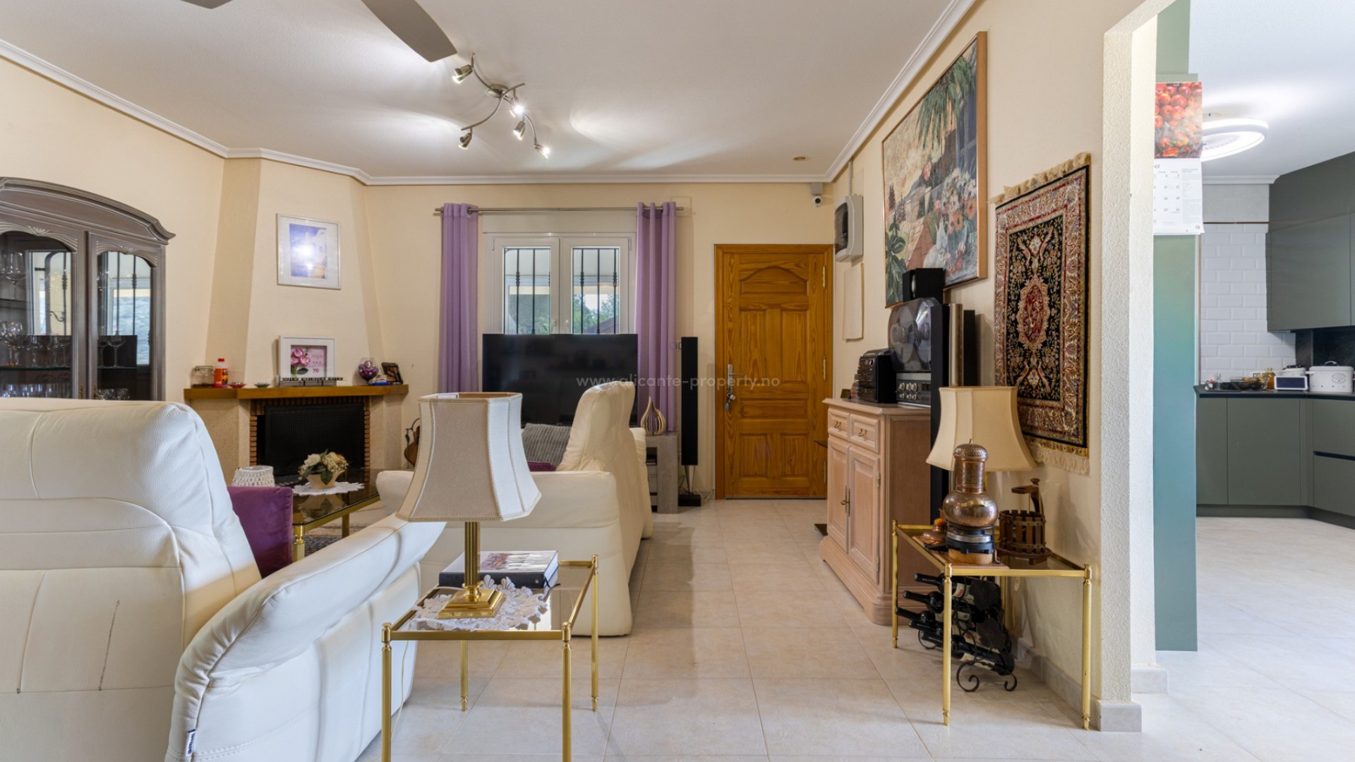 Country House in La Zarza