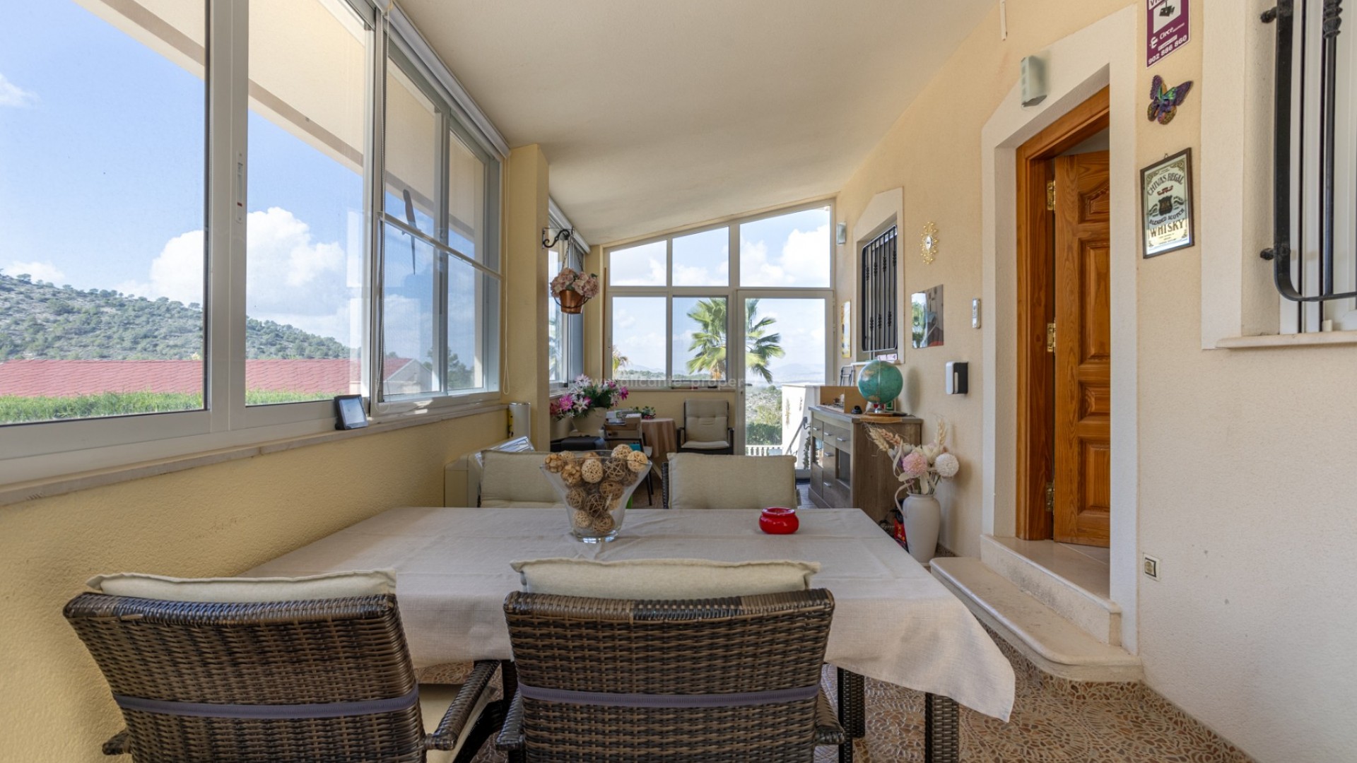 Country House in La Zarza