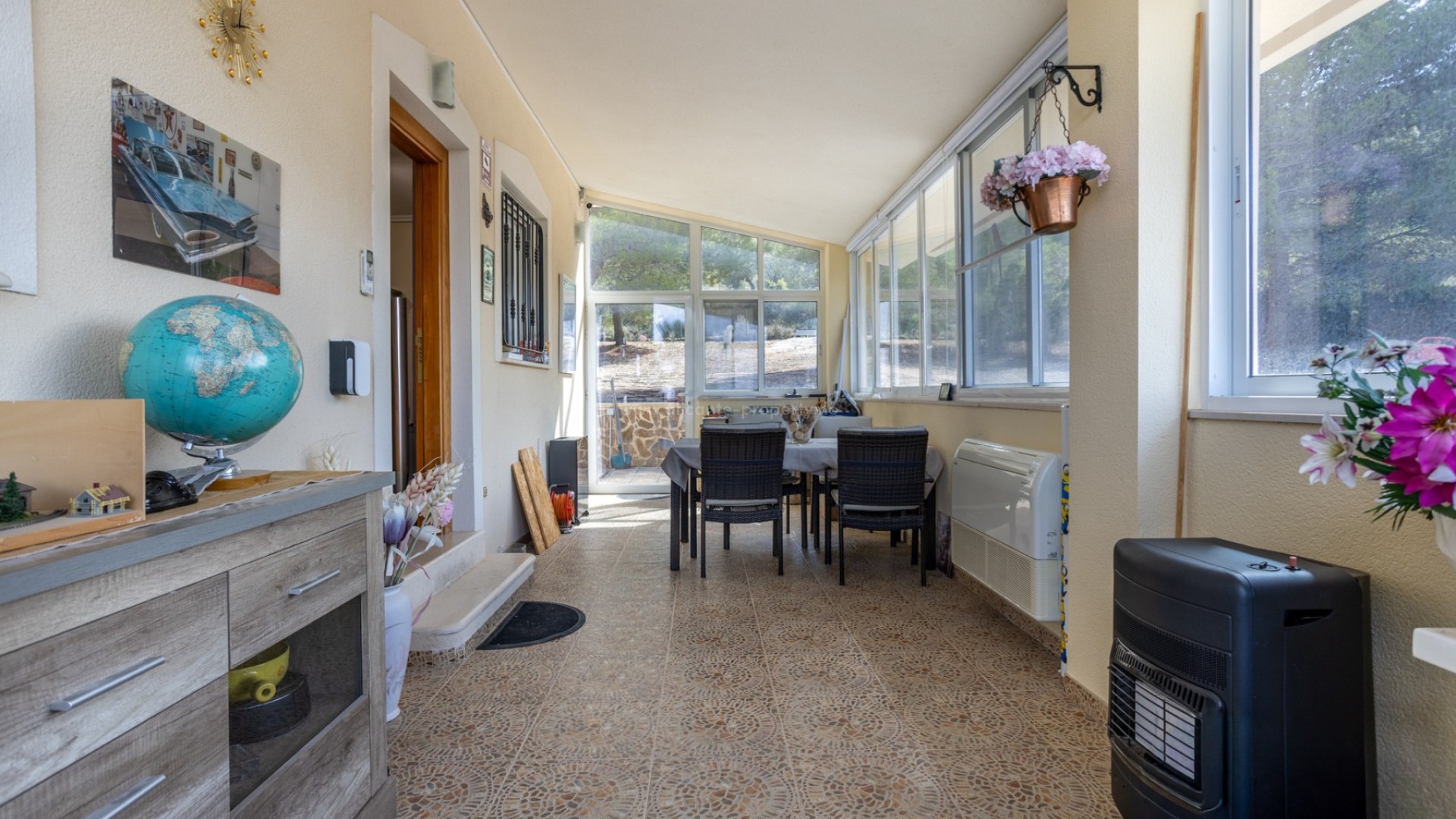 Country House in La Zarza