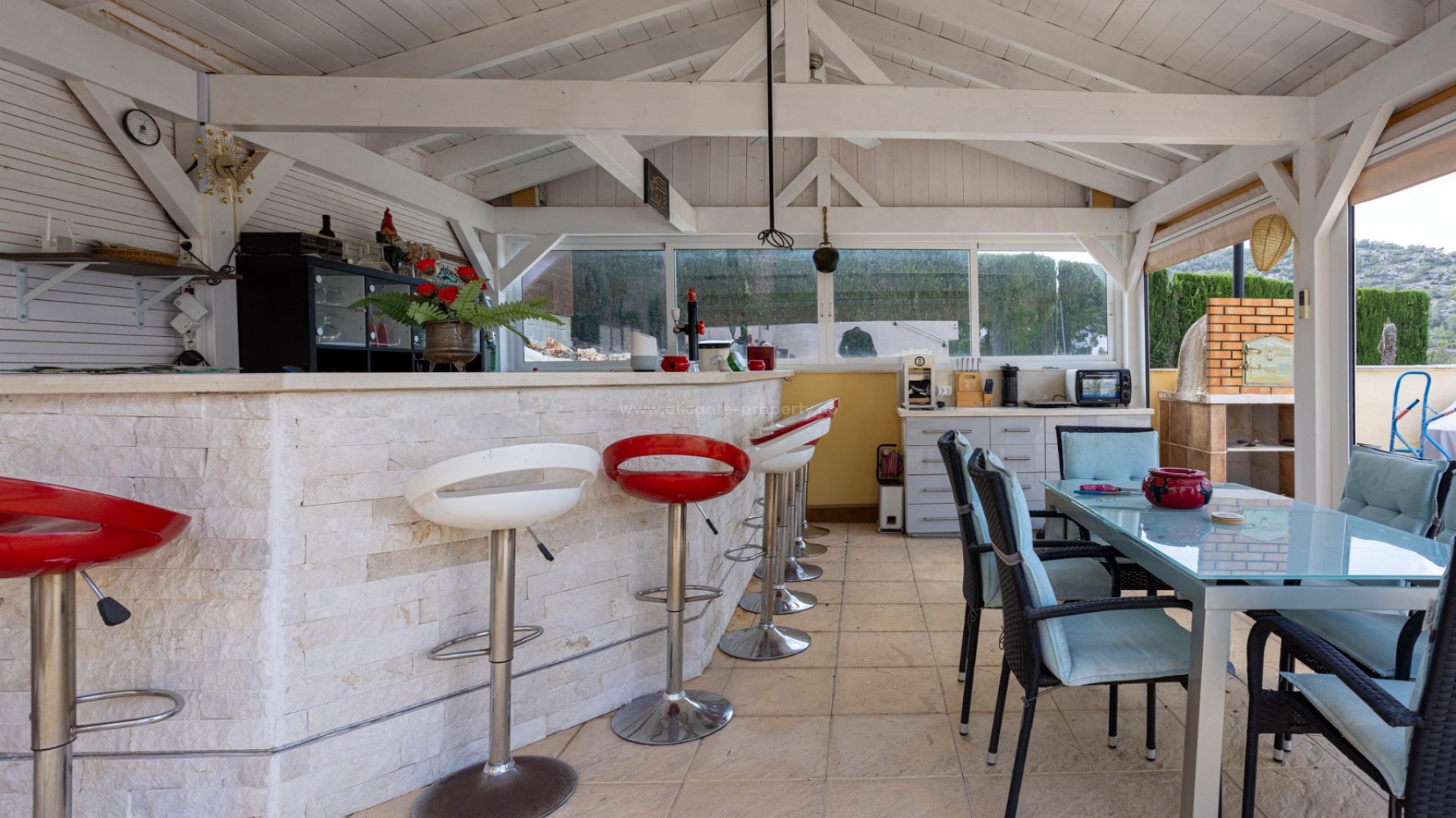 Country House in La Zarza