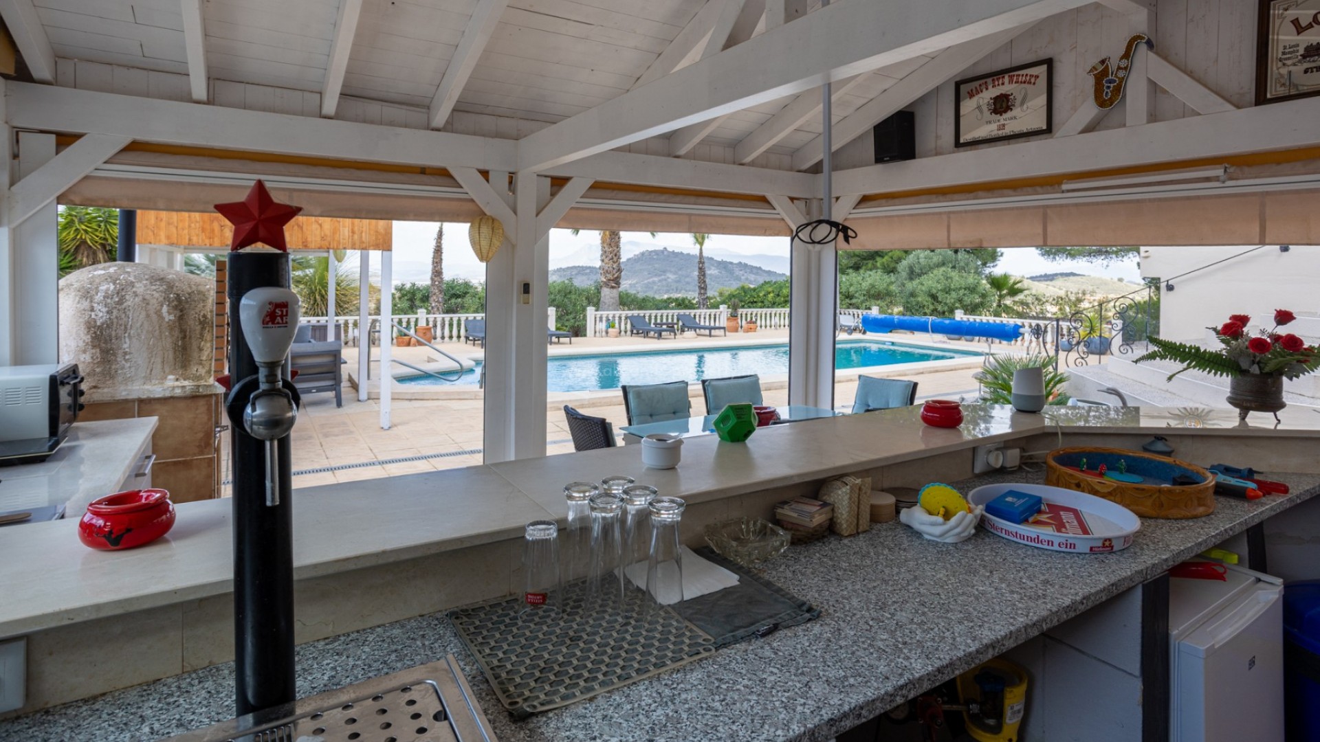 Country House in La Zarza