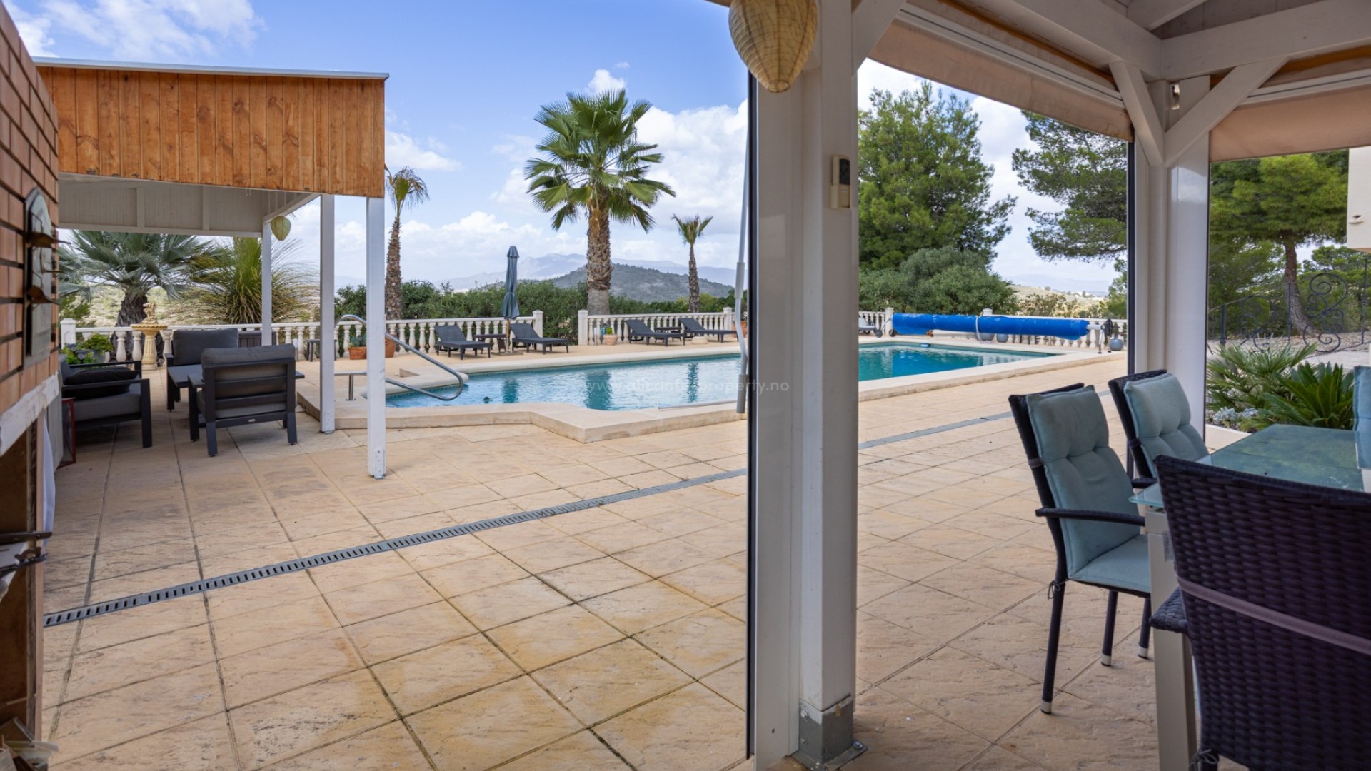 Country House in La Zarza