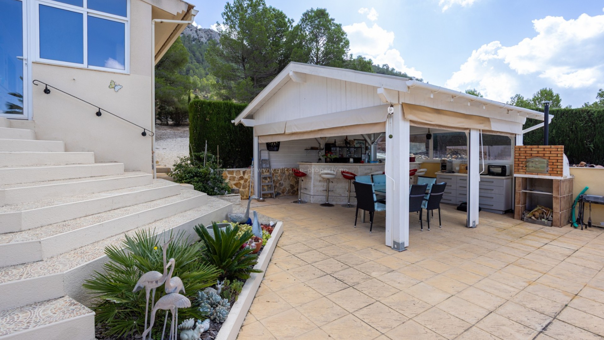 Country House in La Zarza