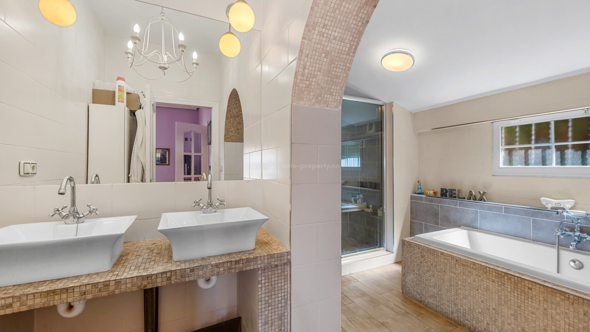 Country House in Las Heredades