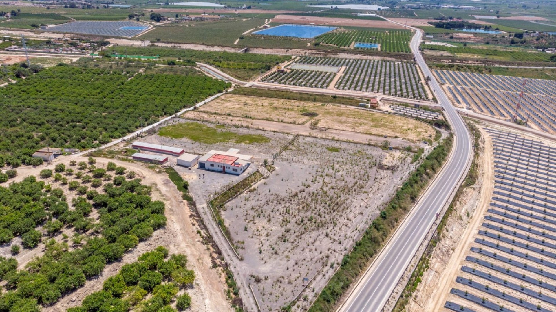 Country House in Los Montesinos Centro