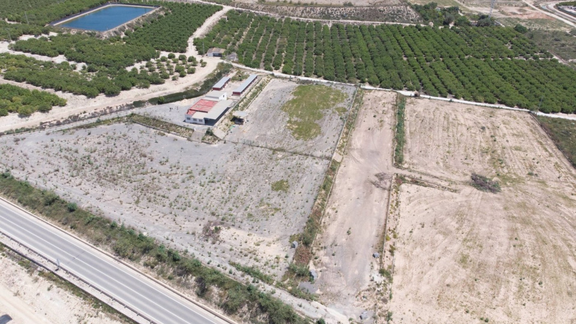 Country House in Los Montesinos Centro