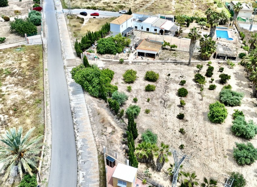 Country House in Los Montesinos Centro