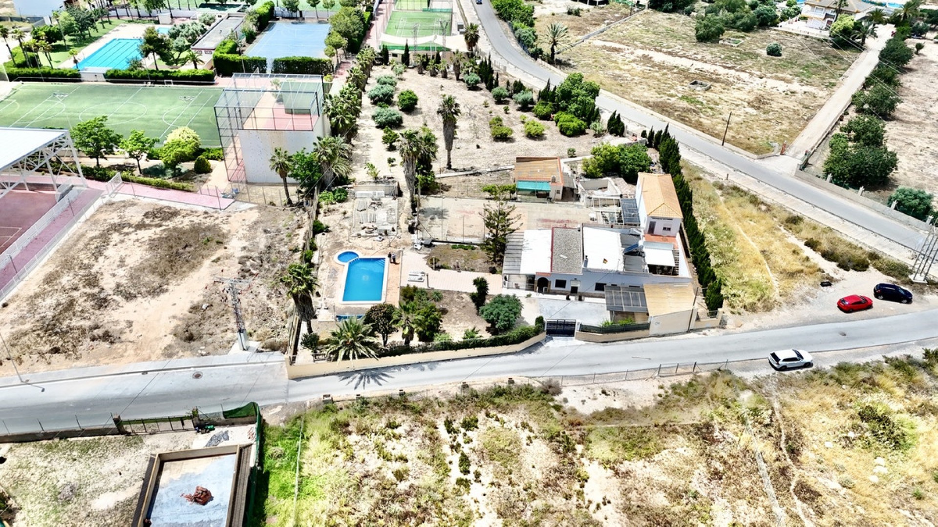 Country House in Los Montesinos Centro