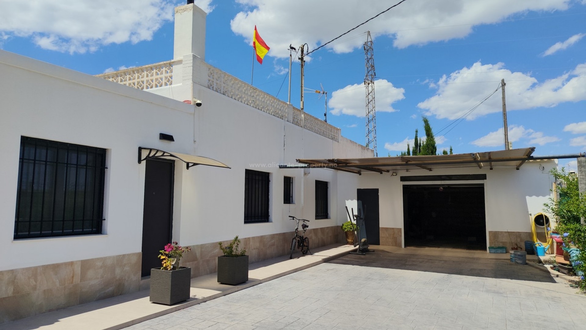 Country House in Los Montesinos Centro
