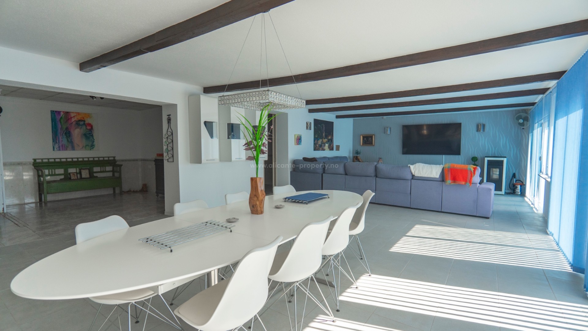 Country House in Los Montesinos