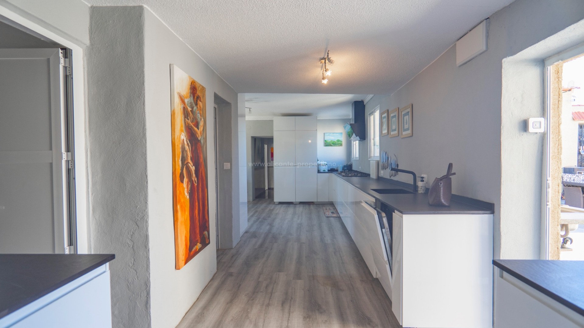 Country House in Los Montesinos