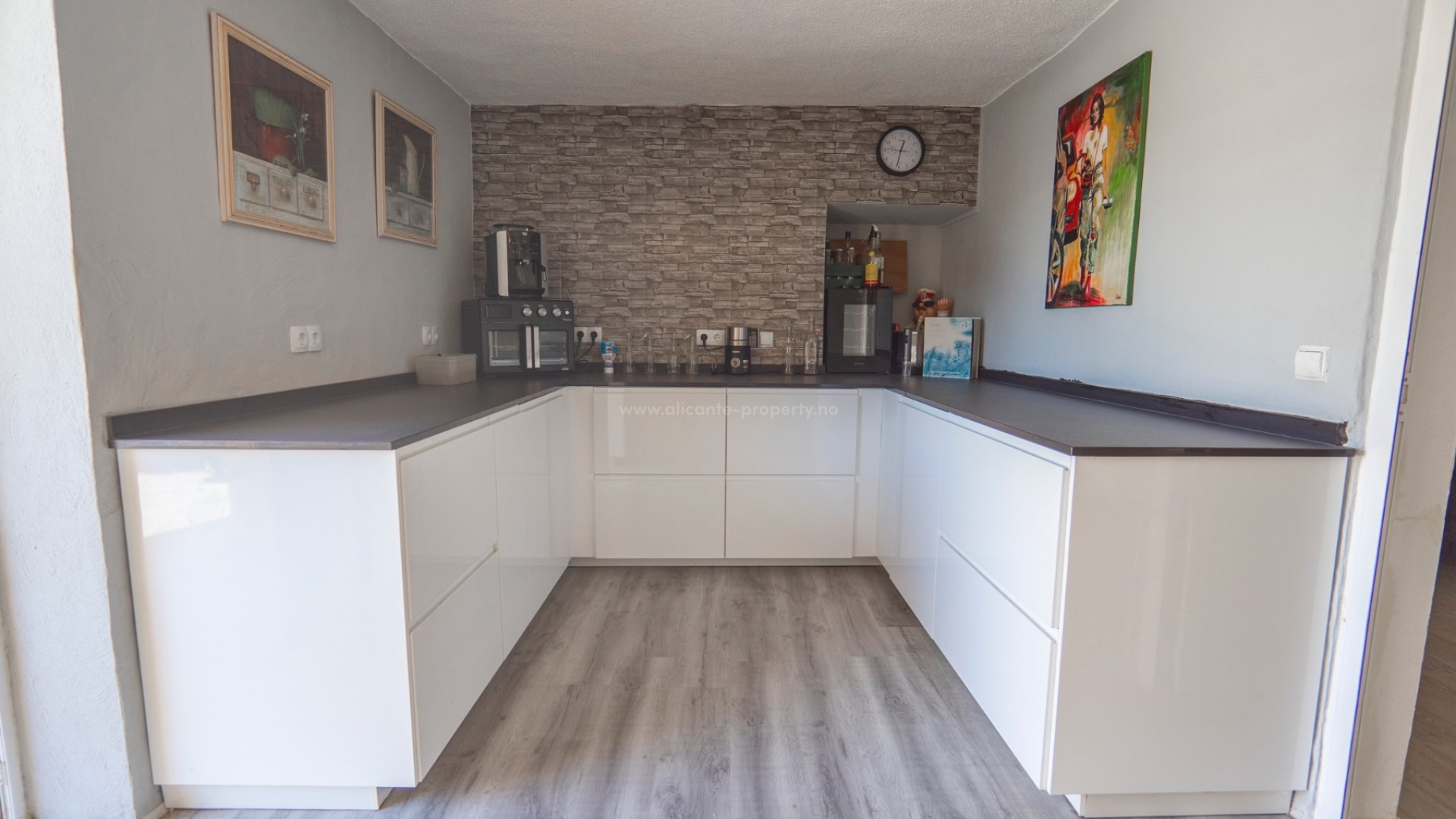 Country House in Los Montesinos