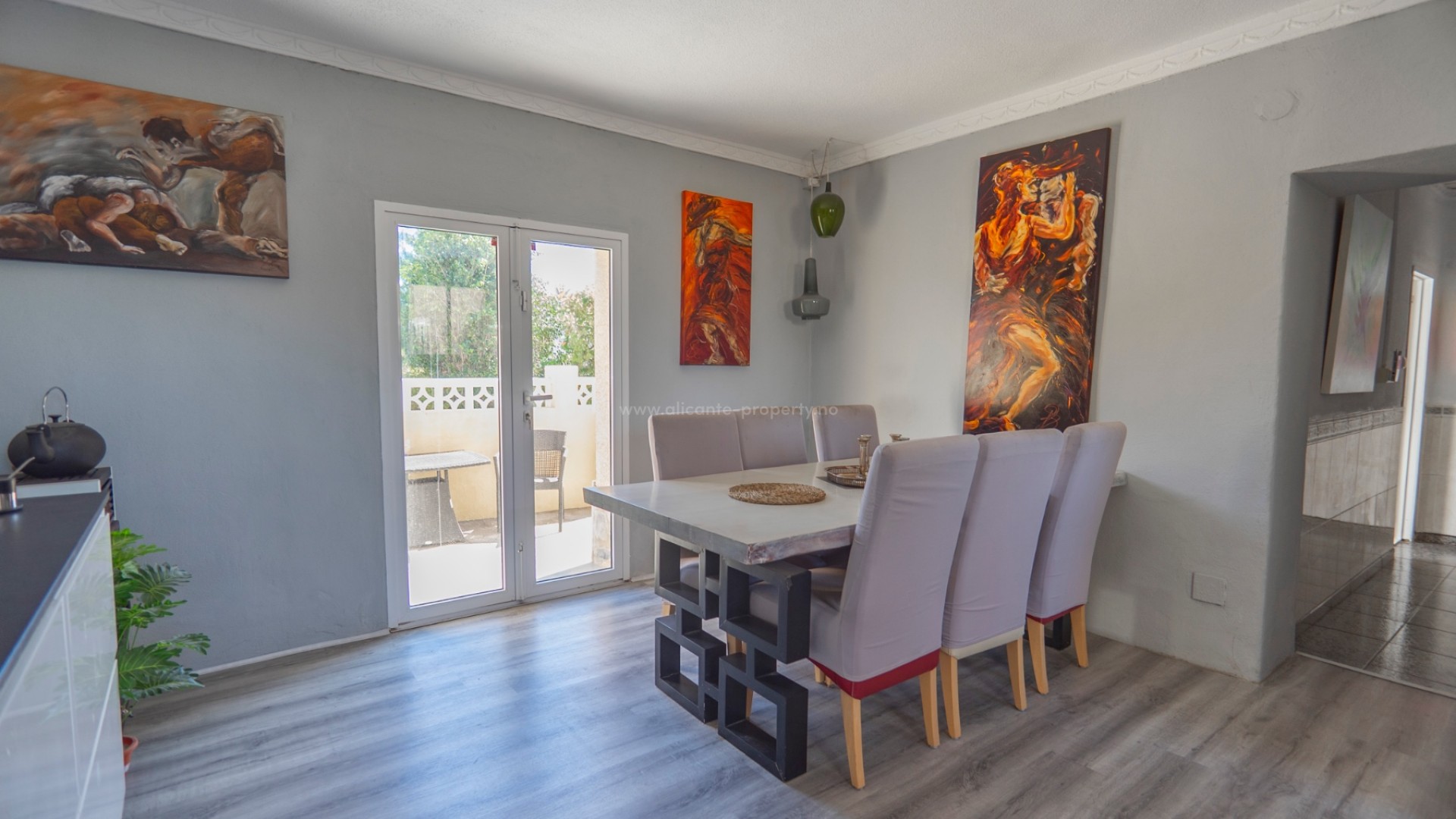 Country House in Los Montesinos