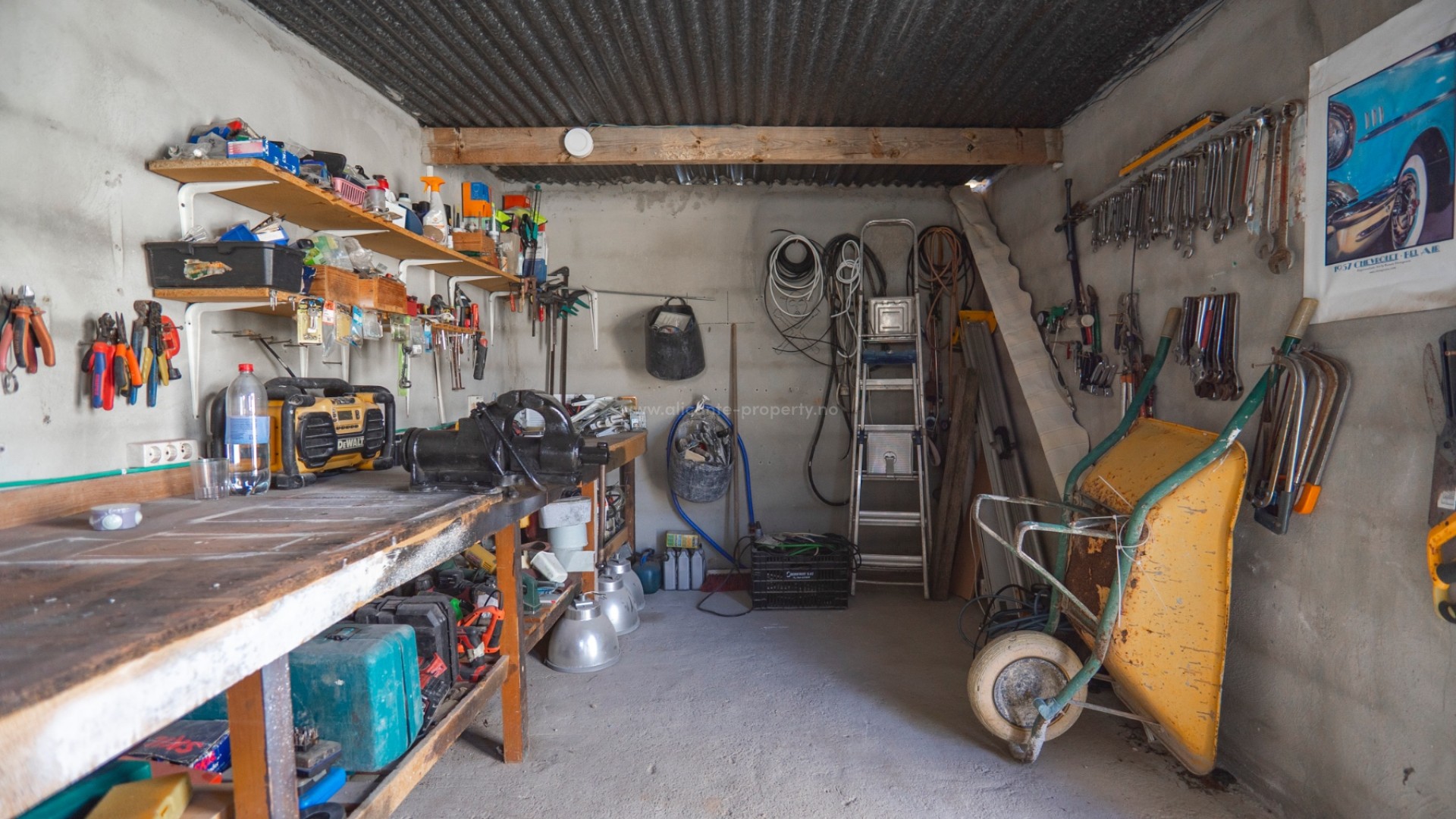 Country House in Los Montesinos