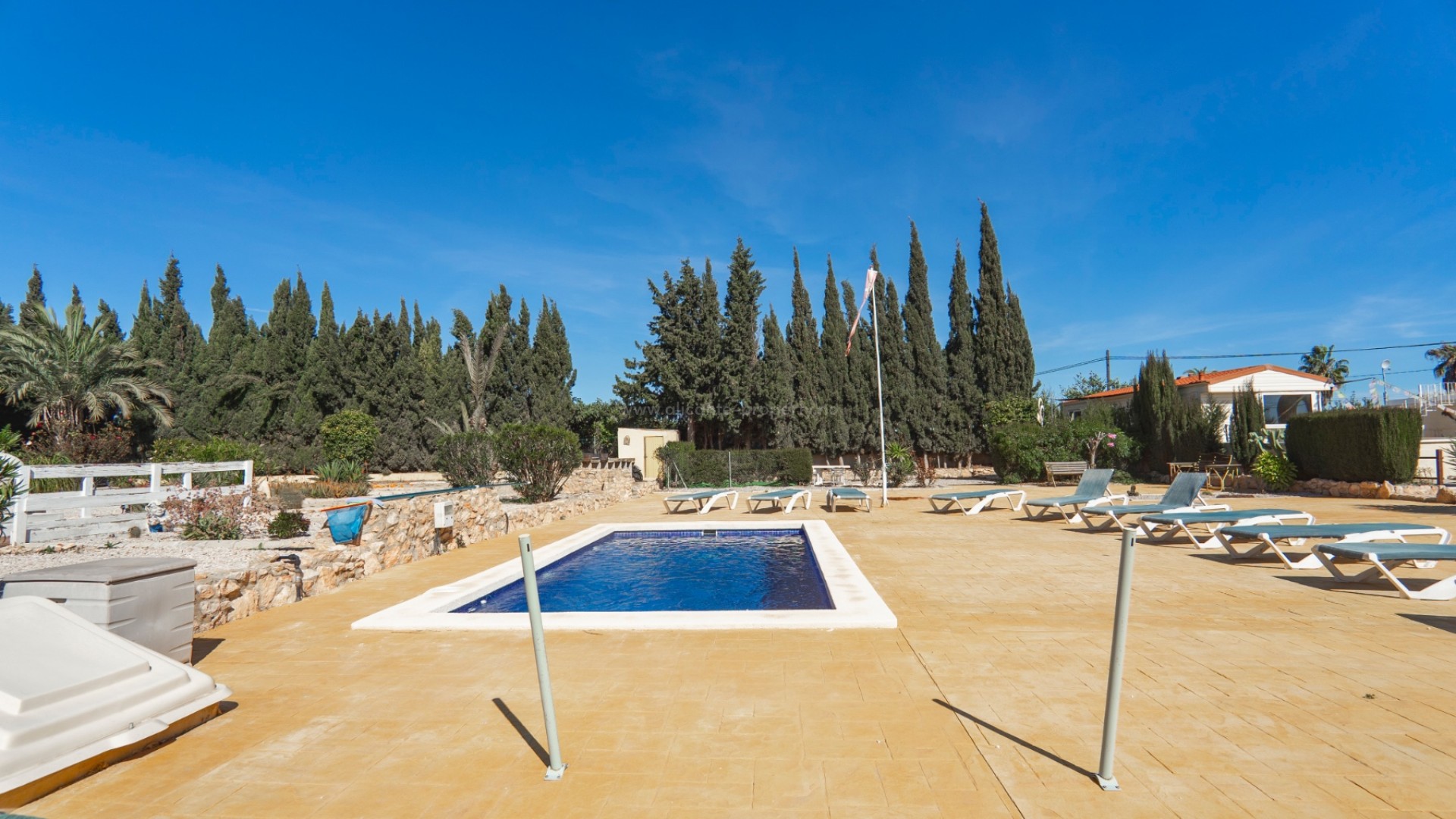 Country House in Los Montesinos