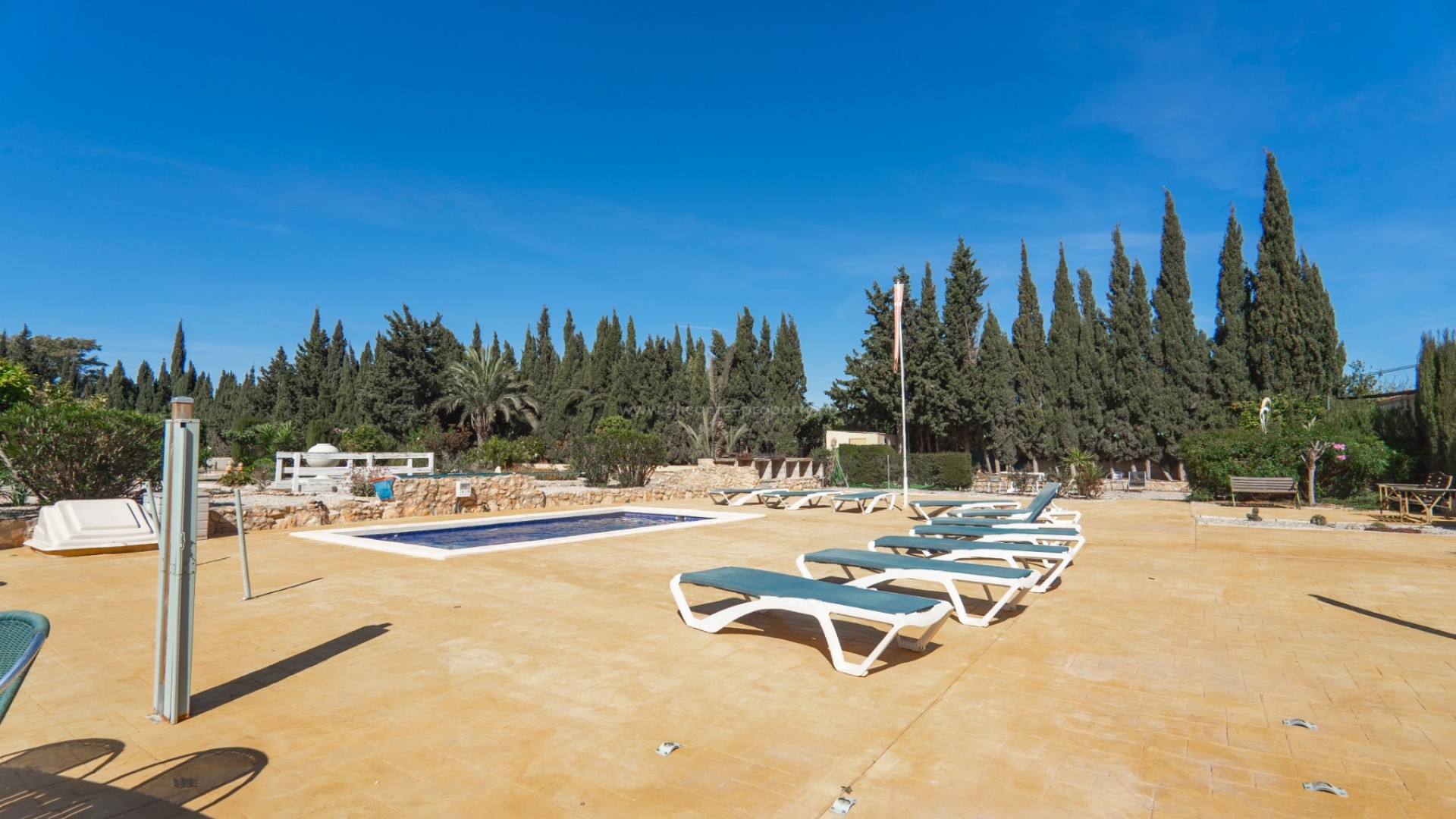 Country House in Los Montesinos