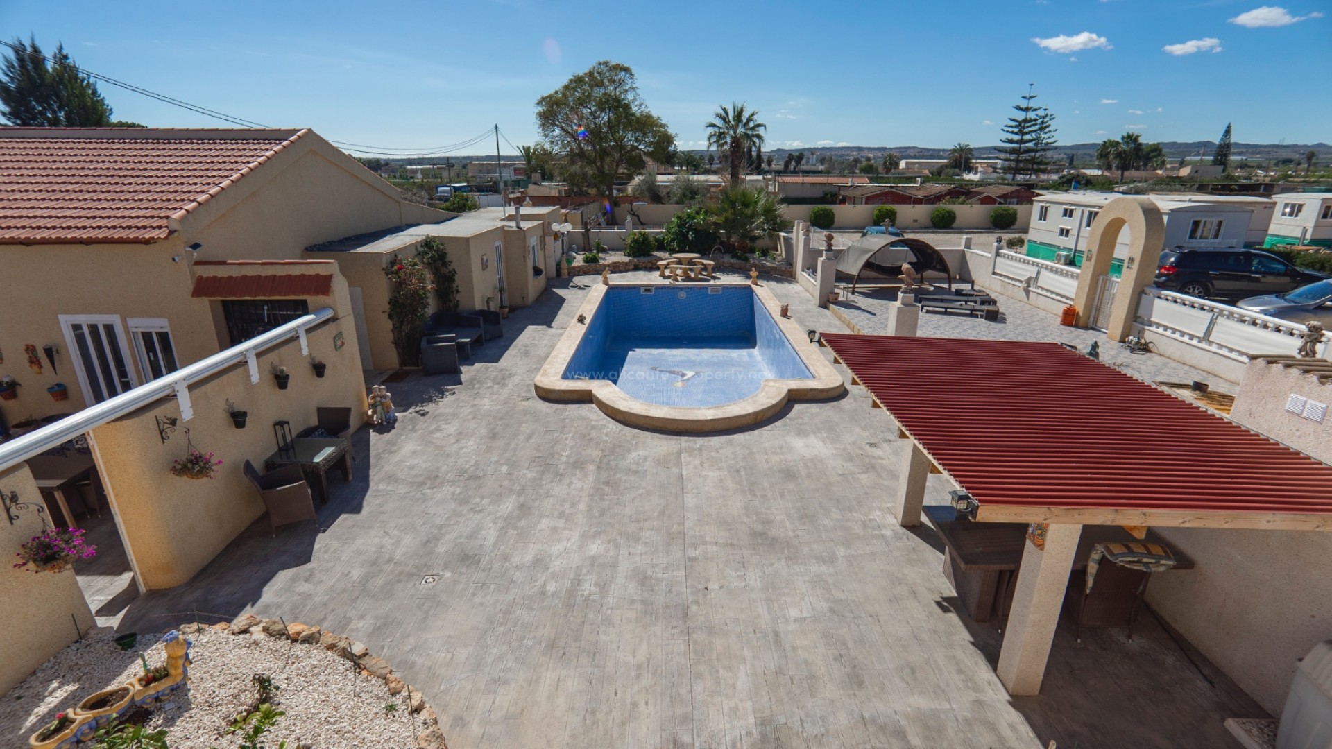 Country House in Los Montesinos