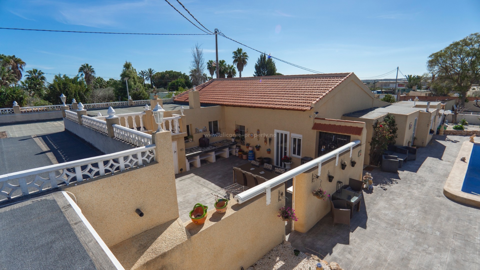 Country House in Los Montesinos