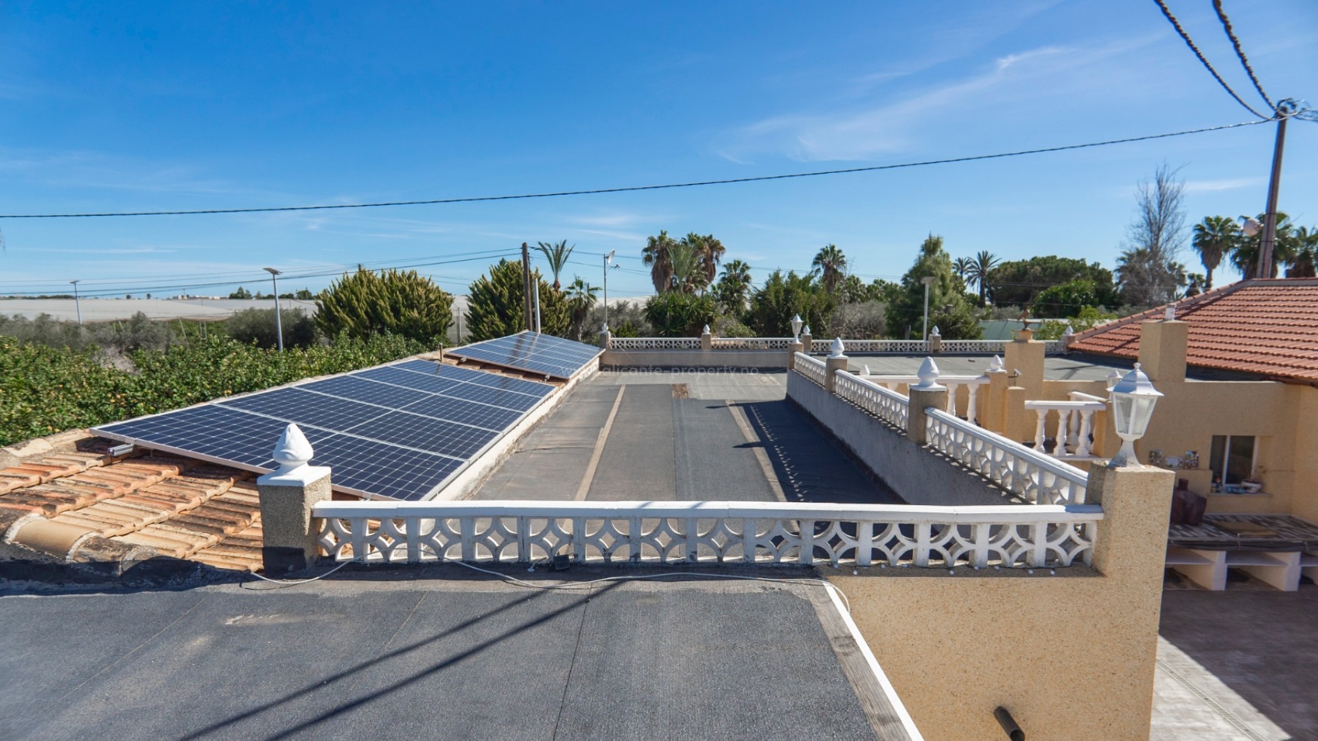 Country House in Los Montesinos