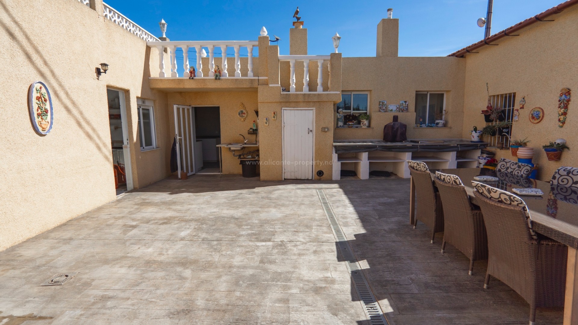 Country House in Los Montesinos