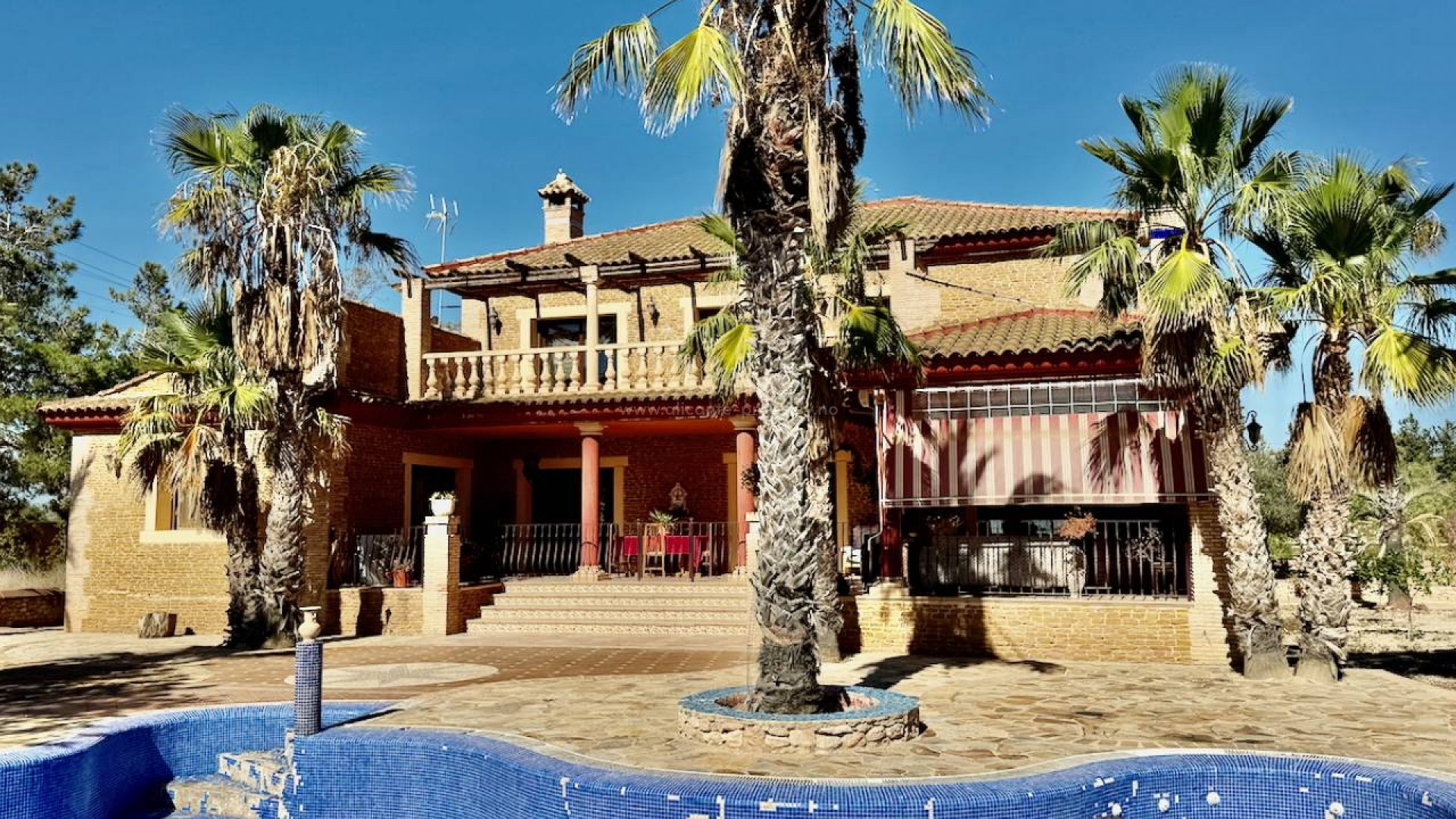 Country House in Los Montesinos