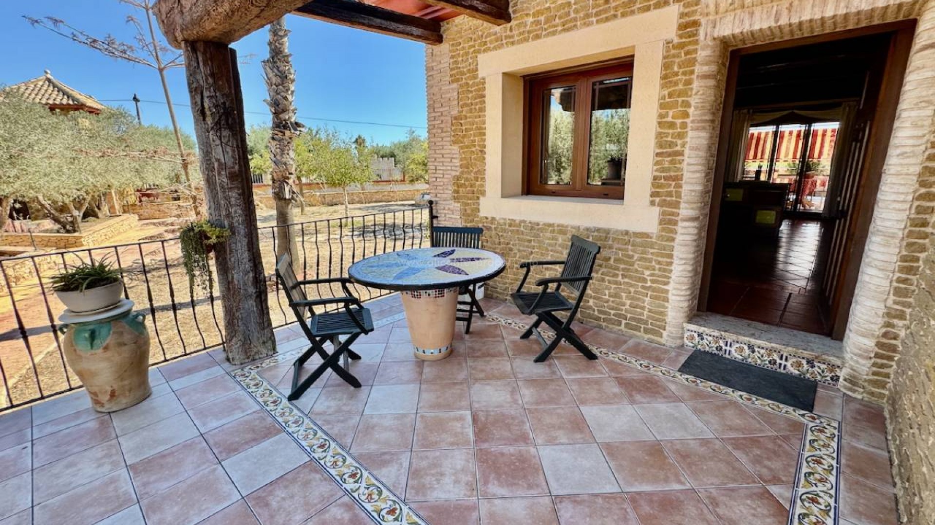 Country House in Los Montesinos