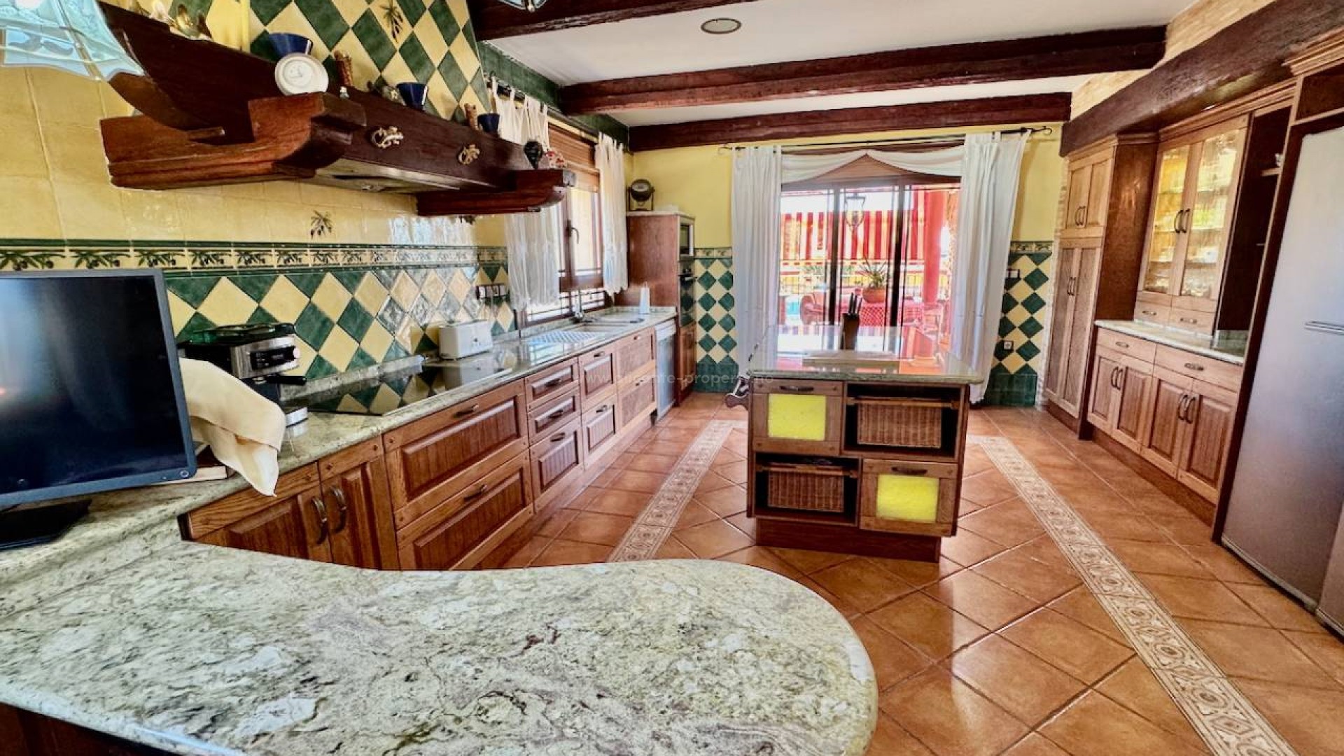 Country House in Los Montesinos