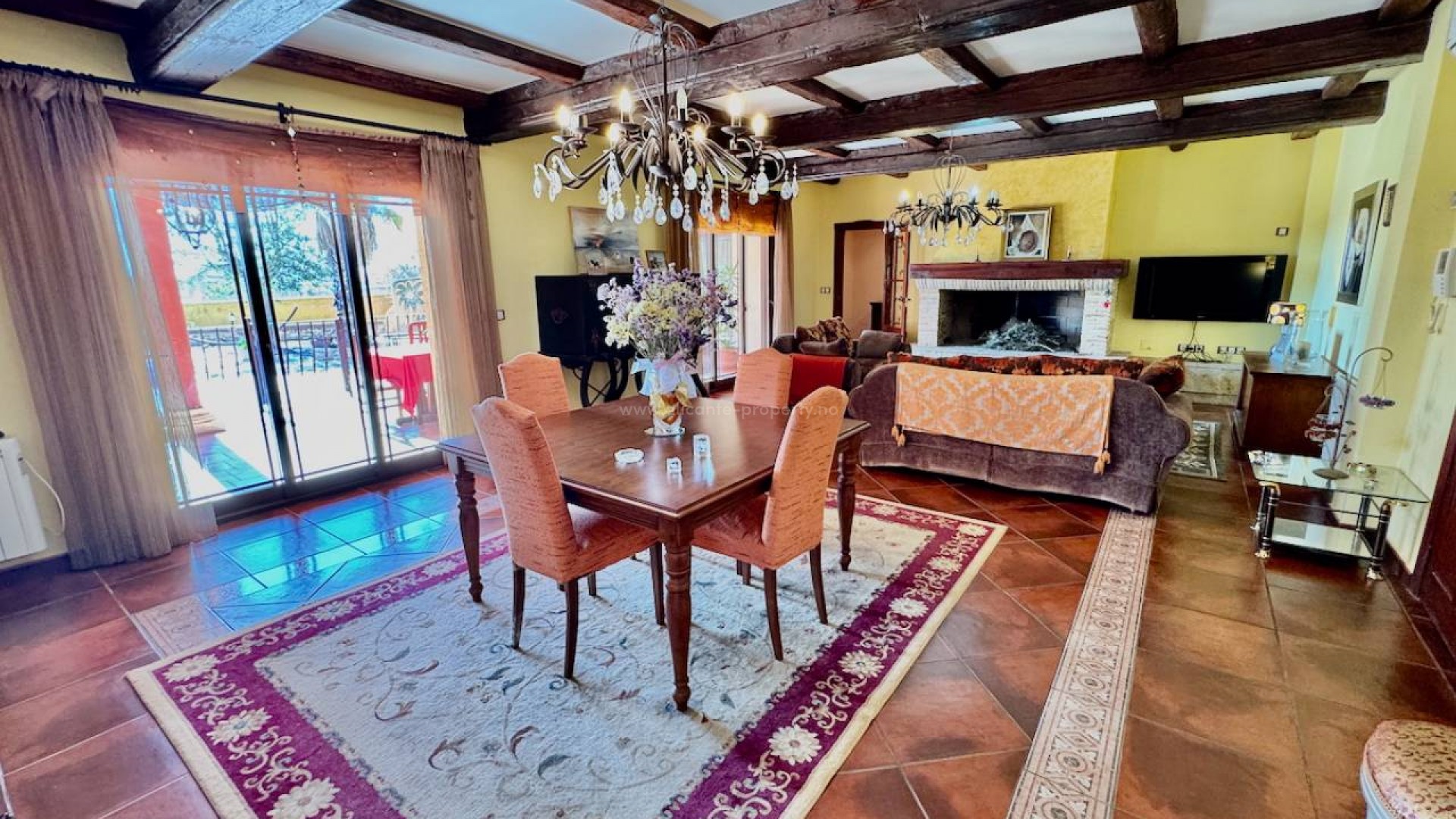 Country House in Los Montesinos