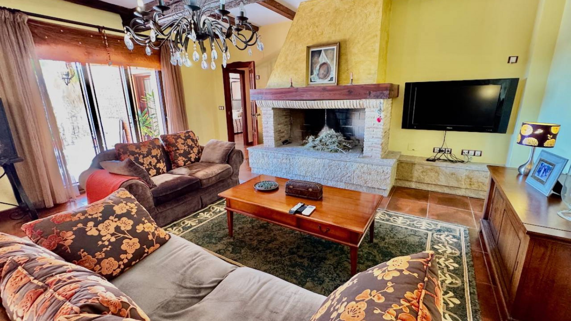 Country House in Los Montesinos