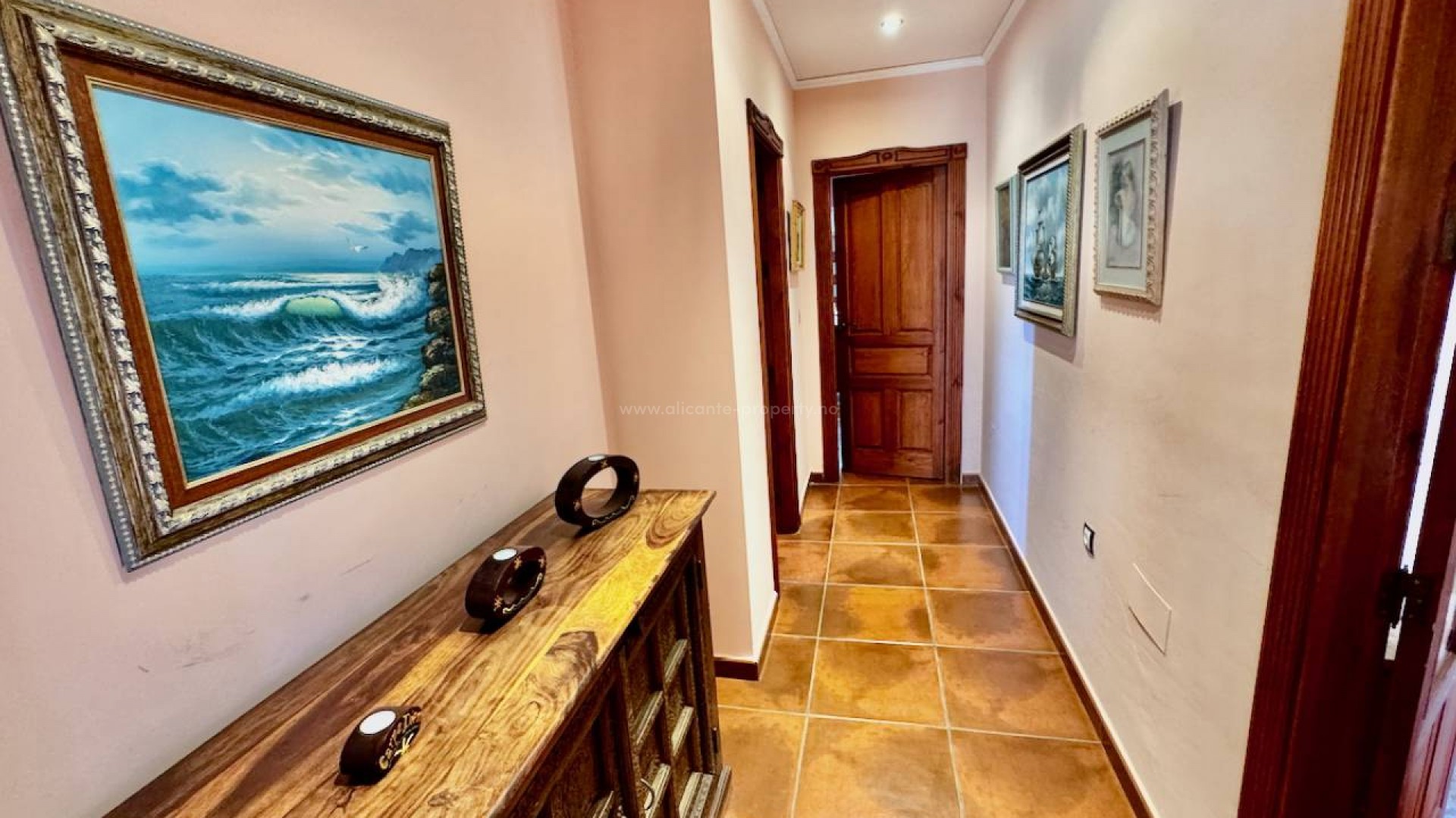 Country House in Los Montesinos