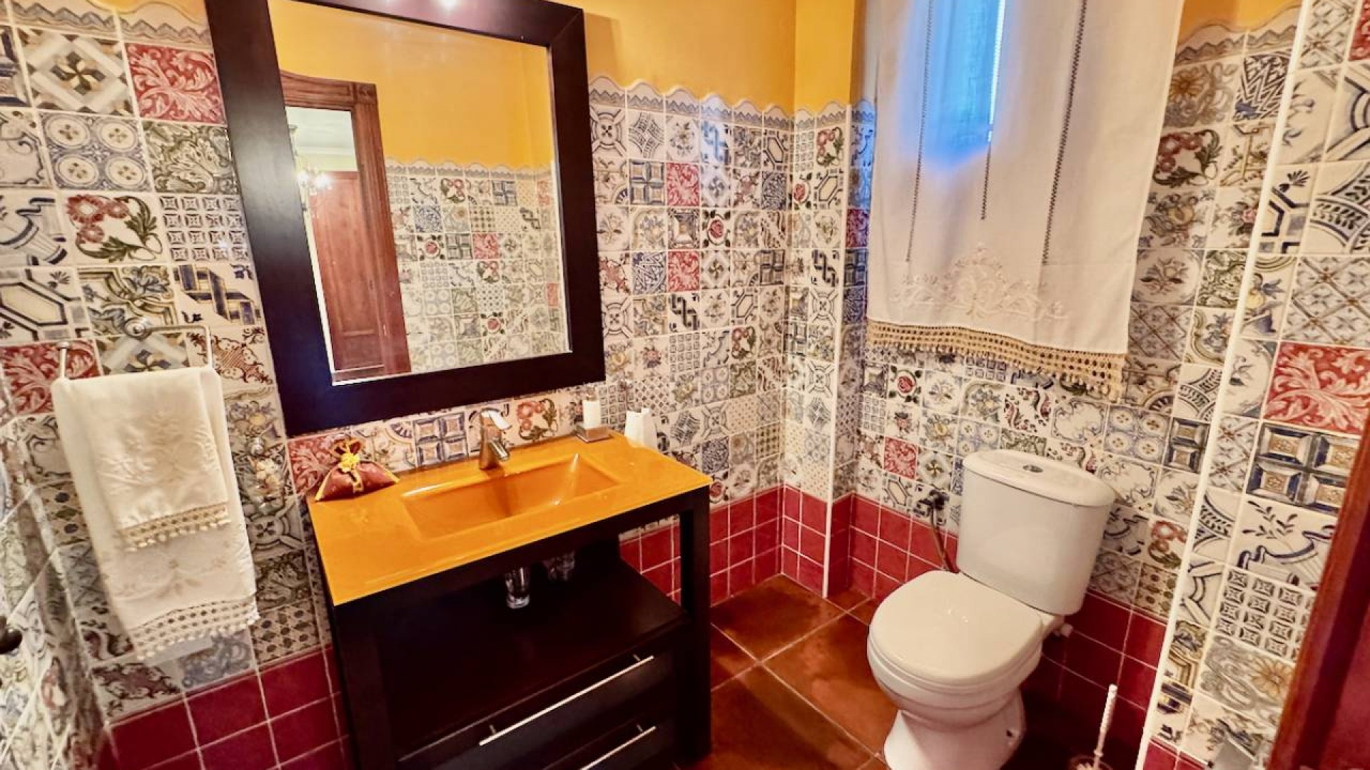 Country House in Los Montesinos