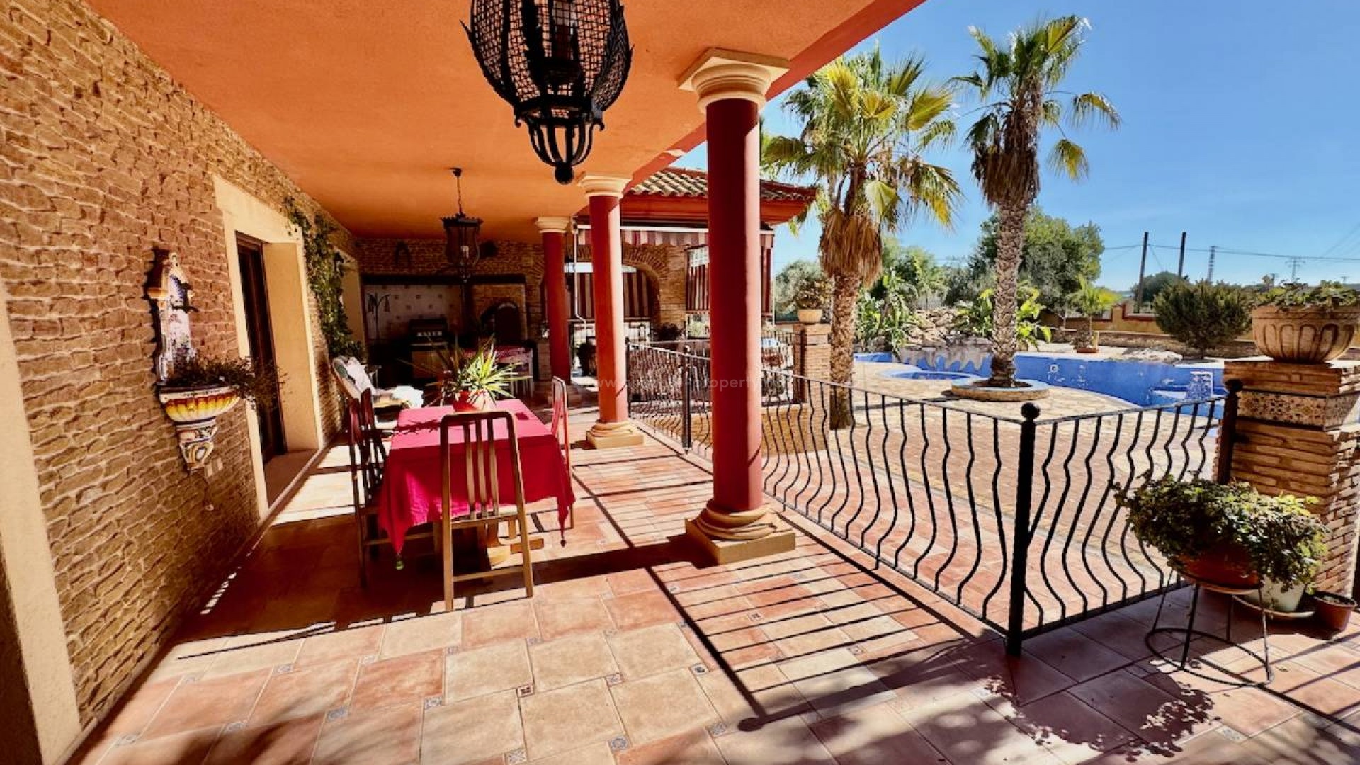 Country House in Los Montesinos