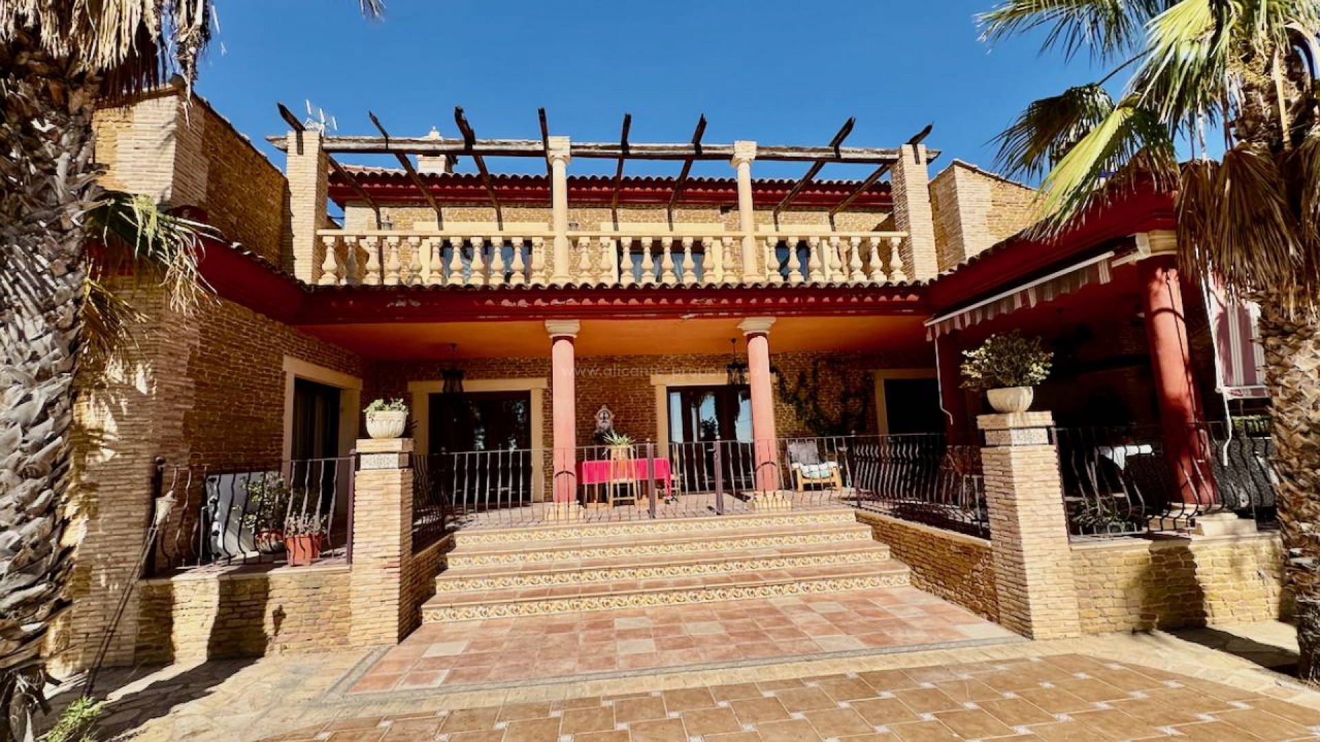 Country House in Los Montesinos