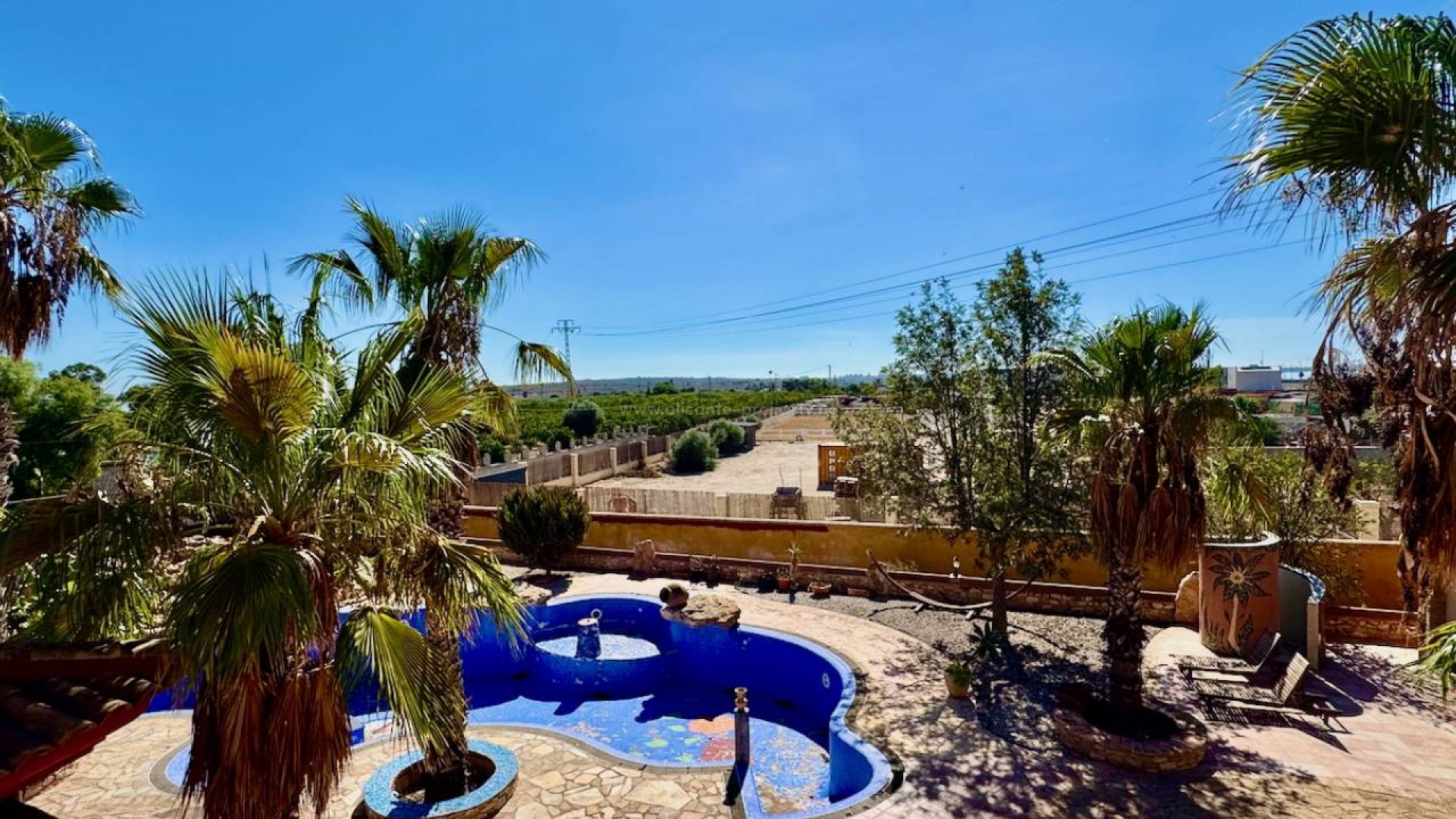 Country House in Los Montesinos