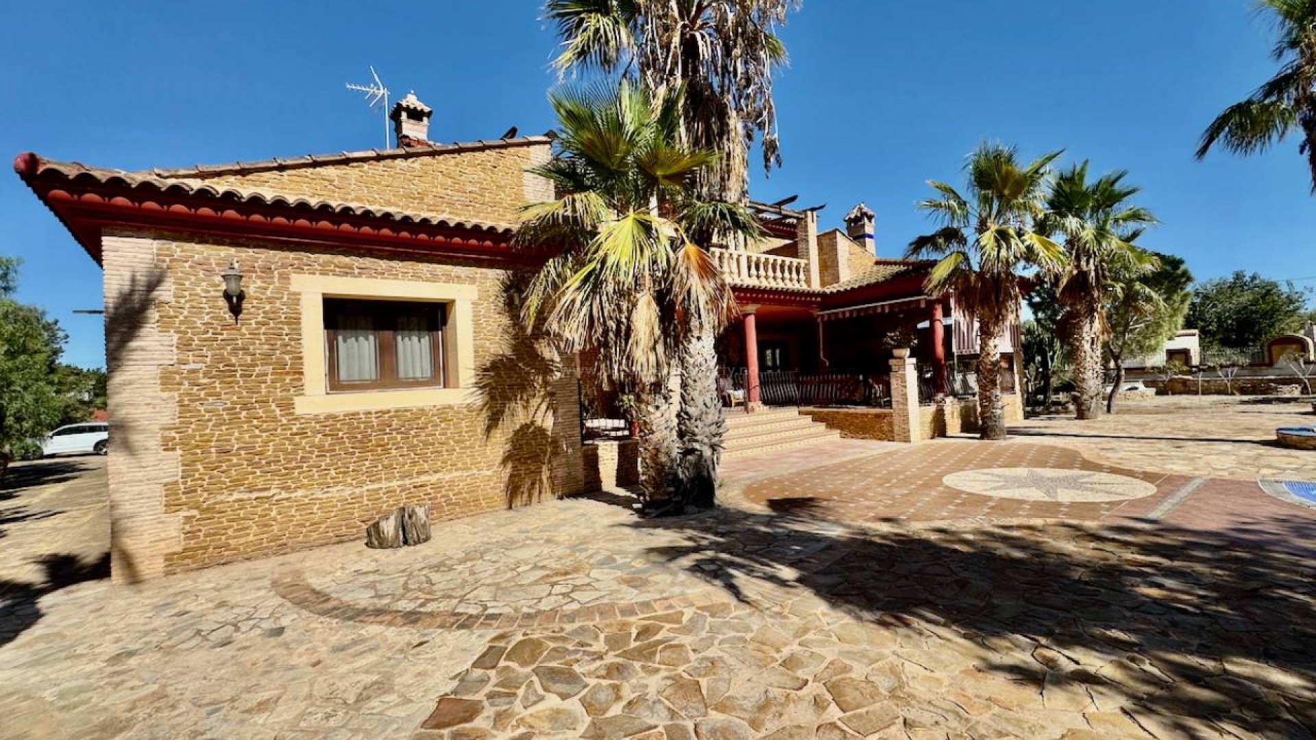 Country House in Los Montesinos