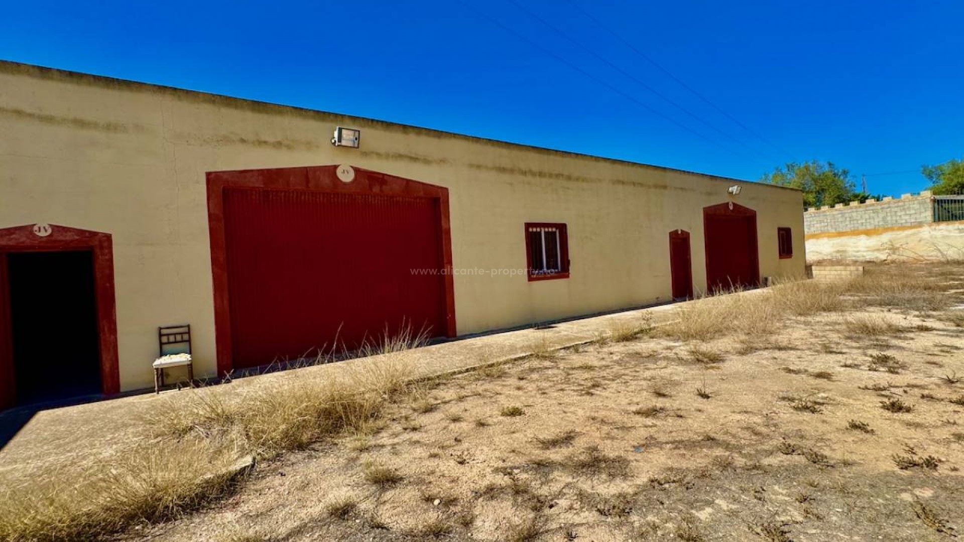 Country House in Los Montesinos