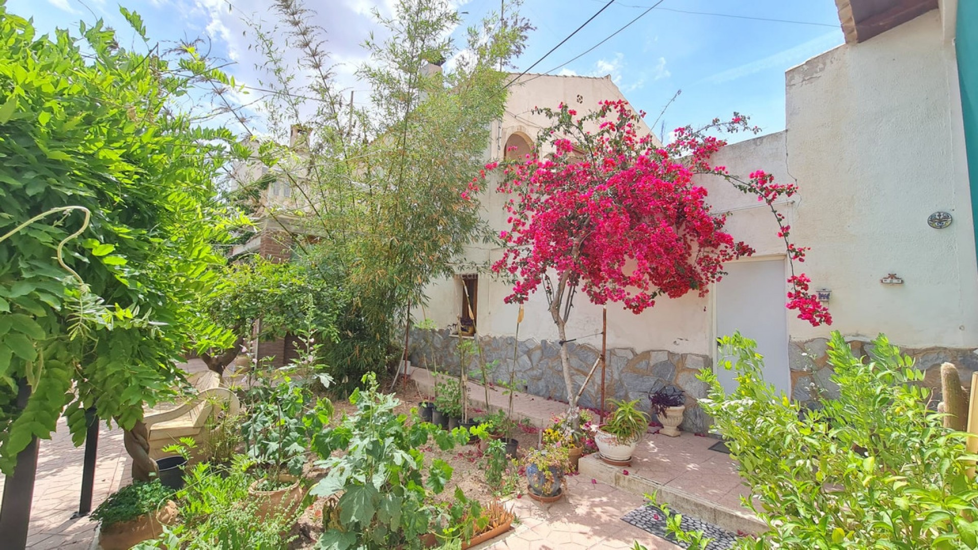 Country House in Monóvar - Monòver Centro