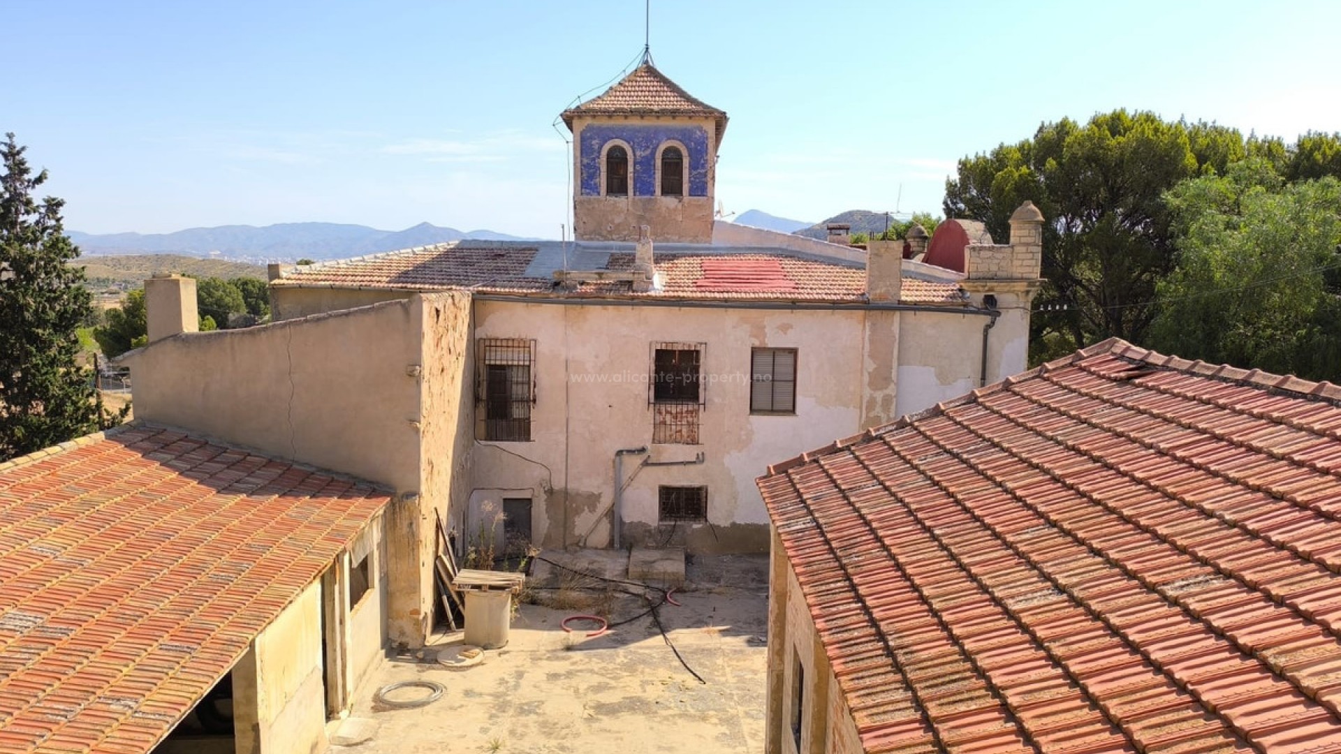 Country House in Monóvar - Monòver Centro