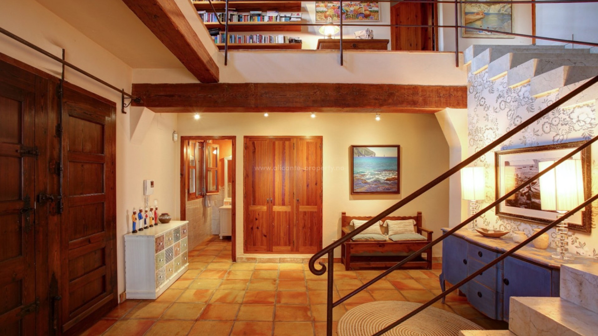 Country House in Moraira