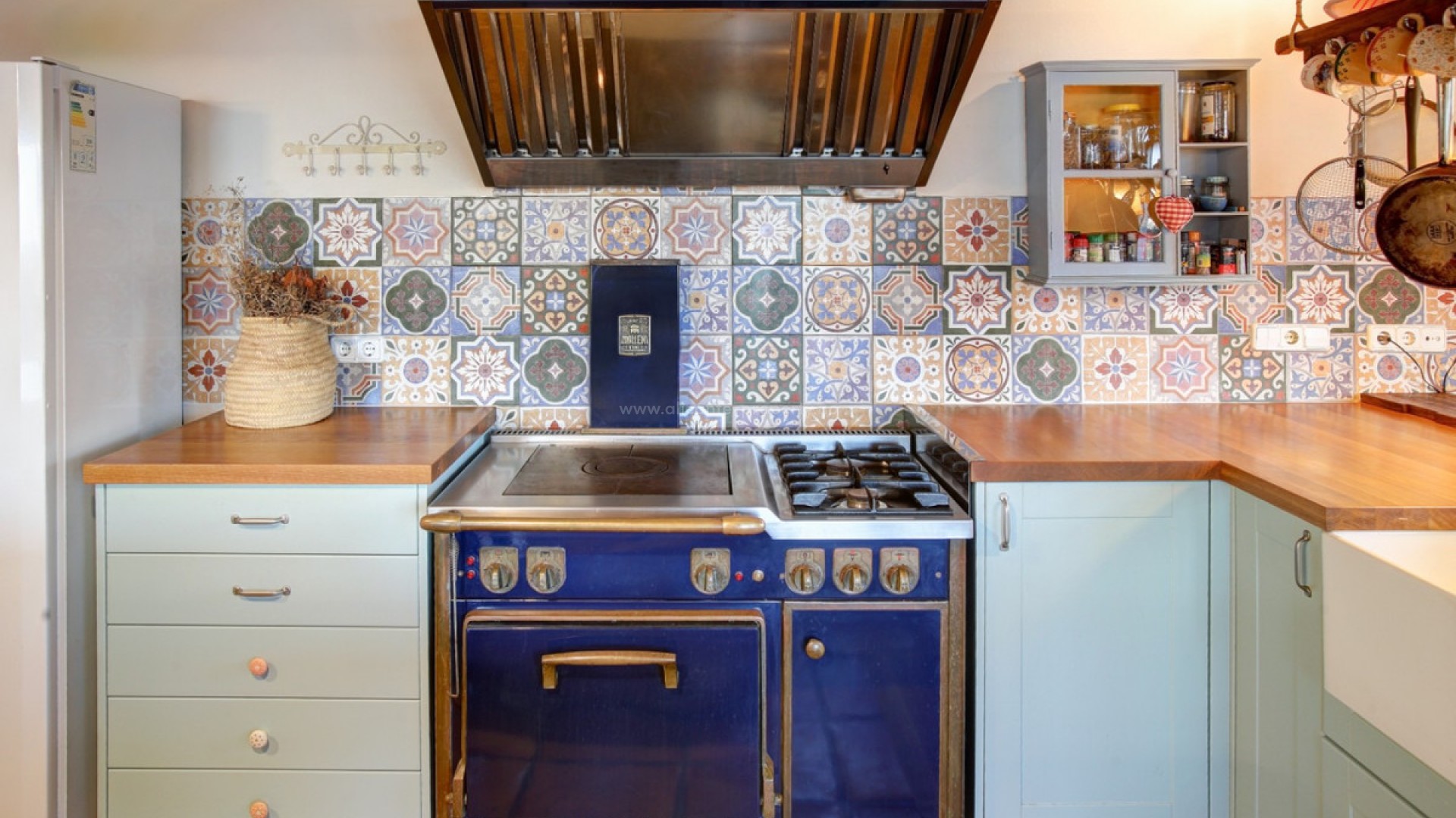 Country House in Moraira