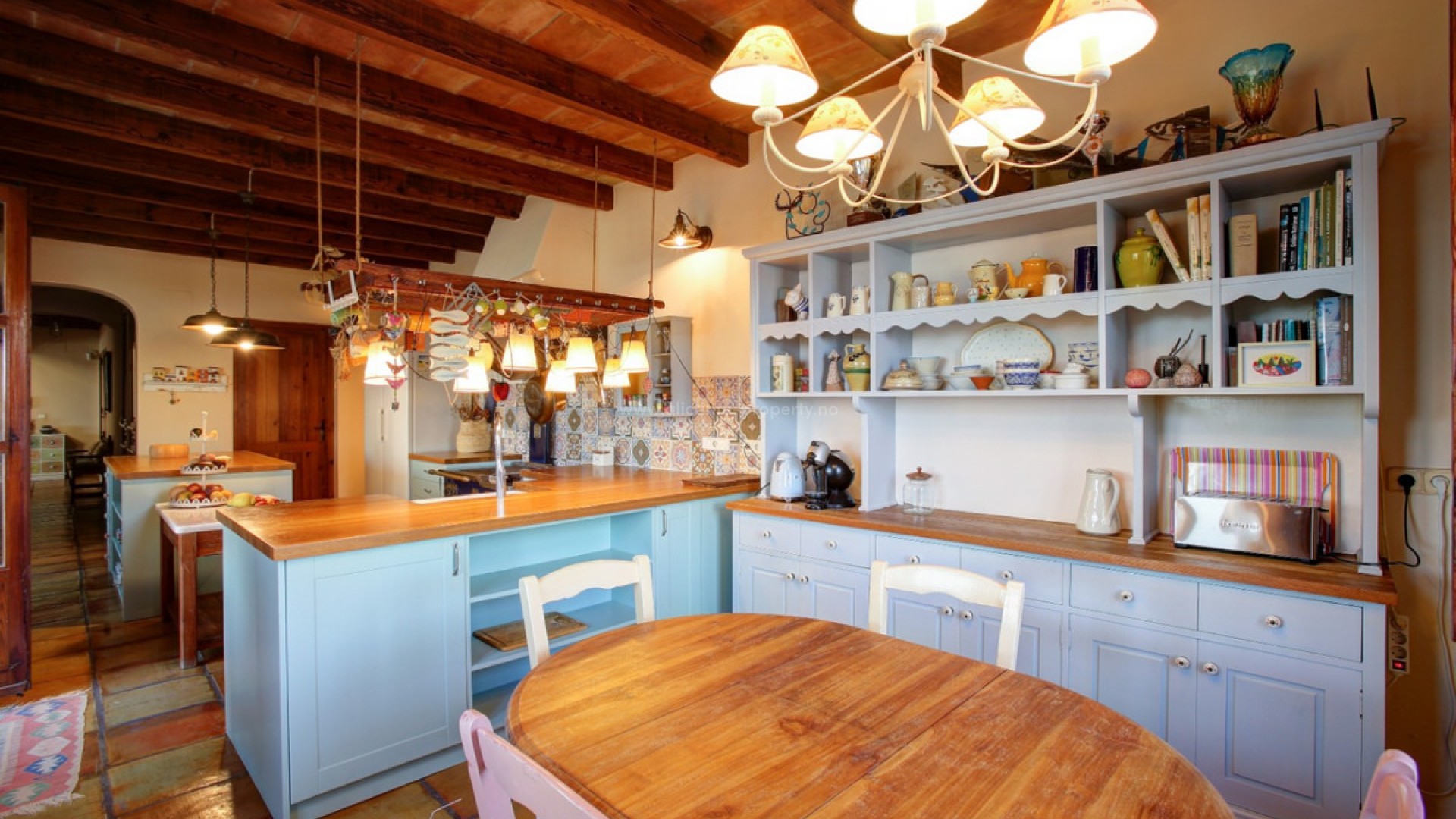 Country House in Moraira